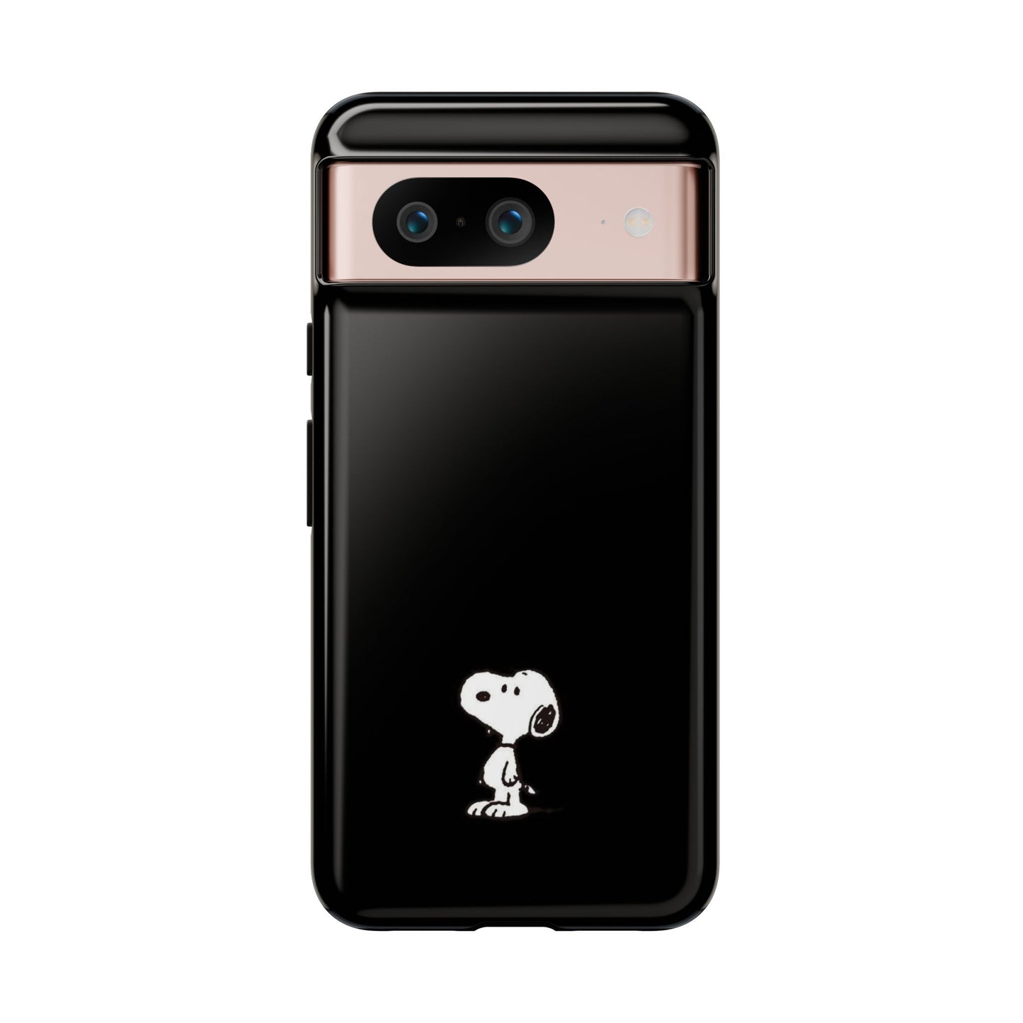 Snoopy Minimalist Tough Phone Case