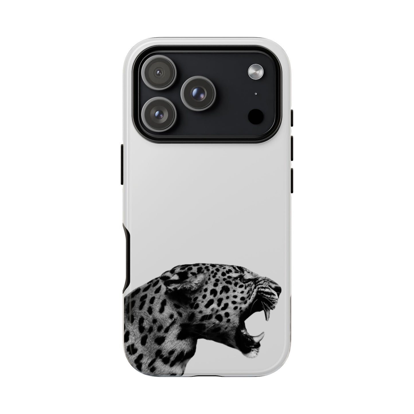 Leopard Roar Phone Case