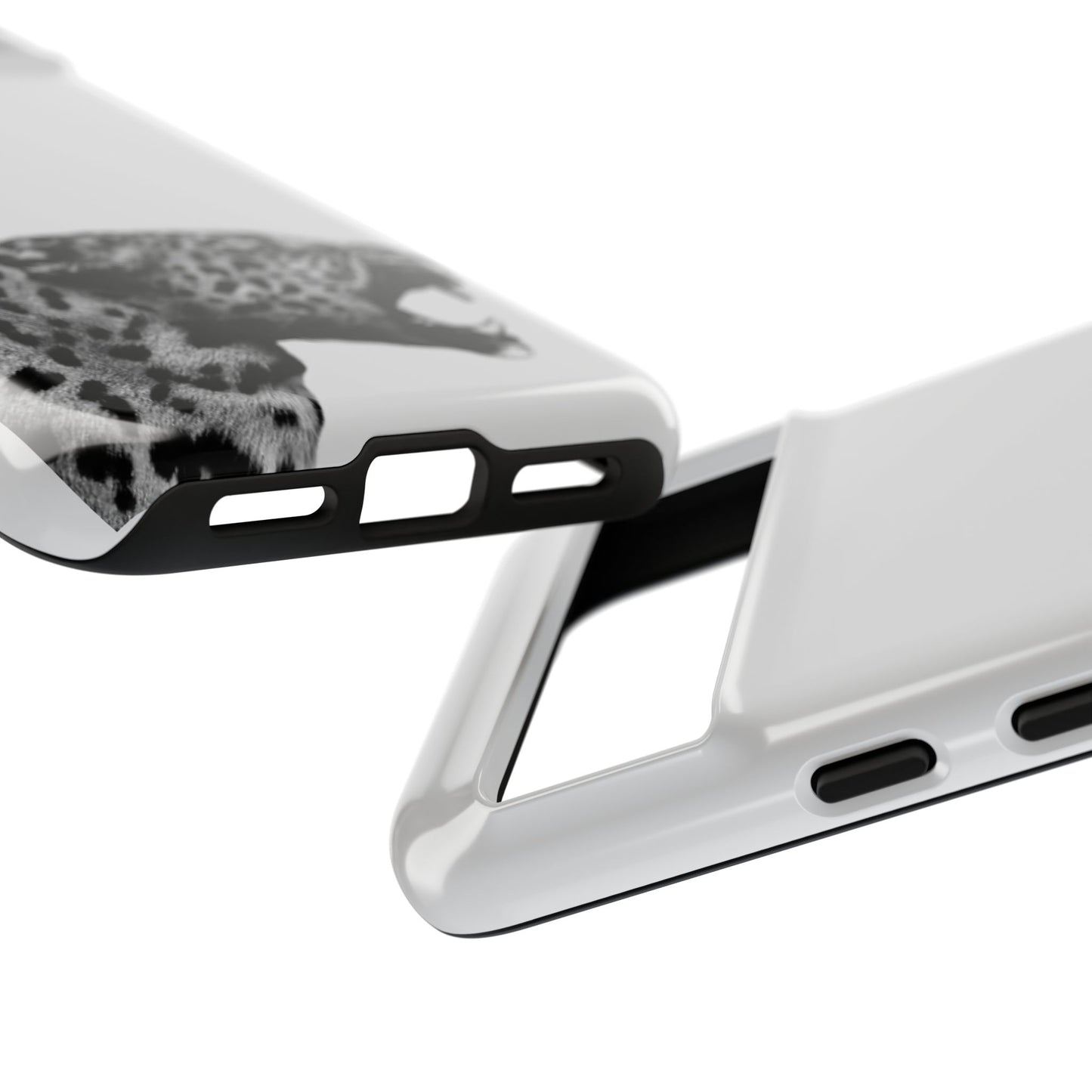 Leopard Roar Phone Case