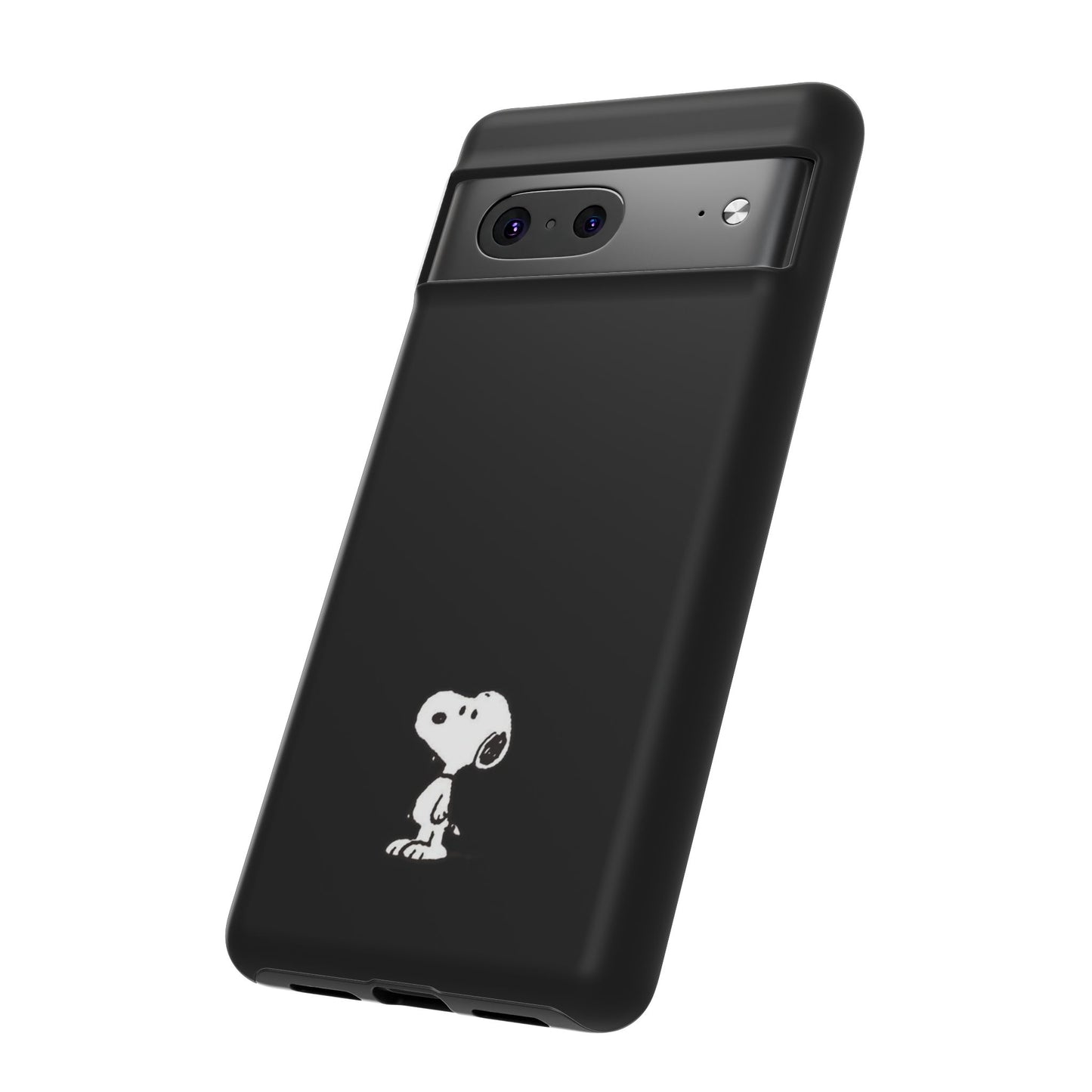 Snoopy Minimalist Tough Phone Case