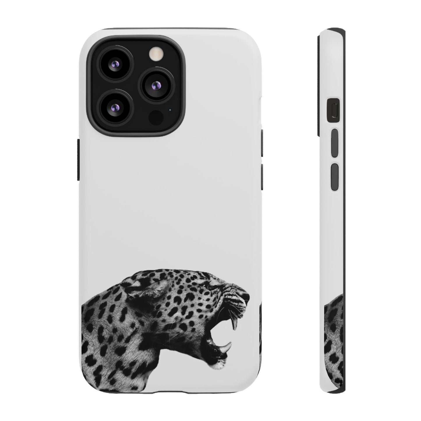Leopard Roar Phone Case