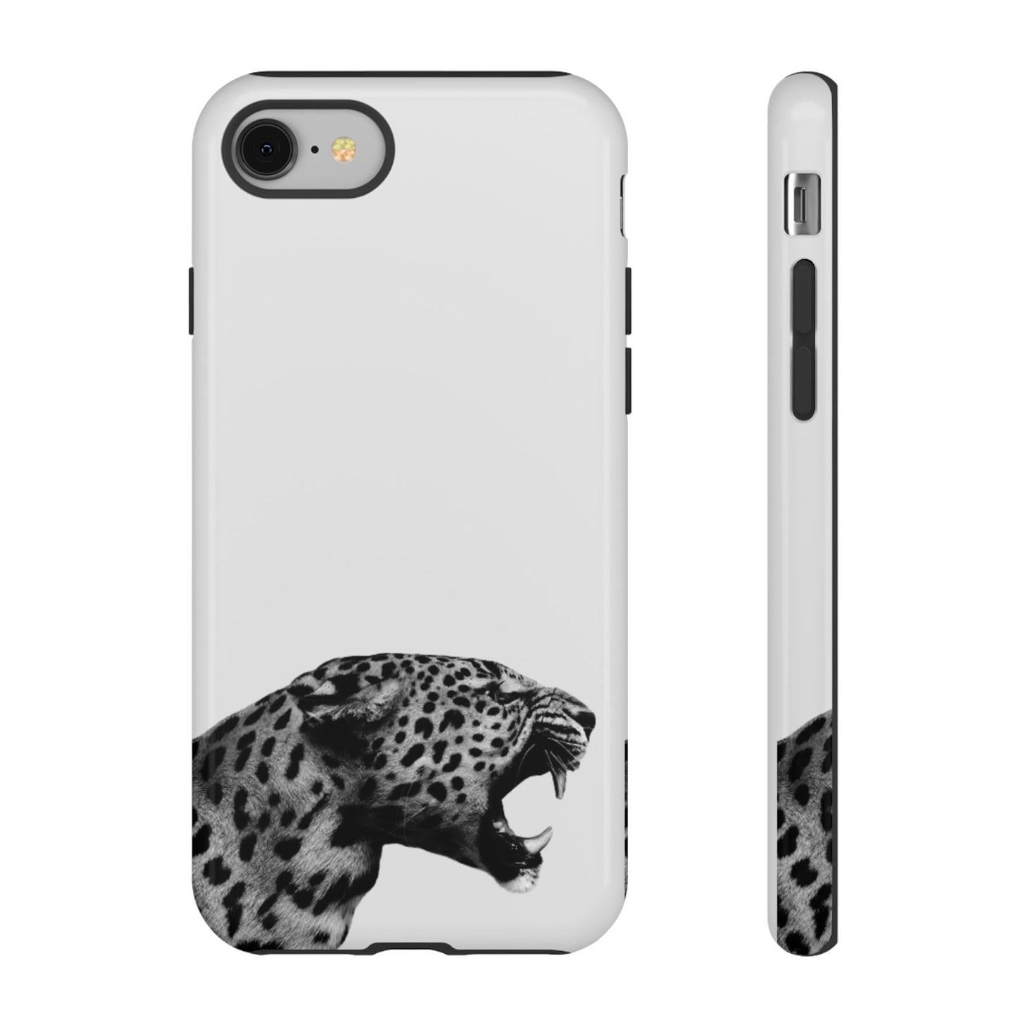 Leopard Roar Phone Case