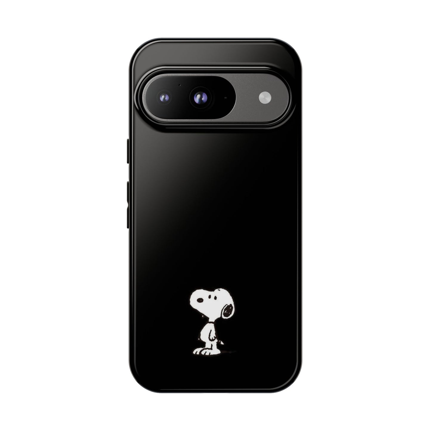 Snoopy Minimalist Tough Phone Case