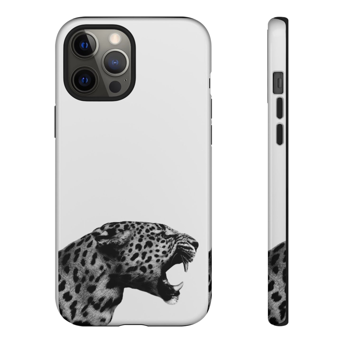 Leopard Roar Phone Case