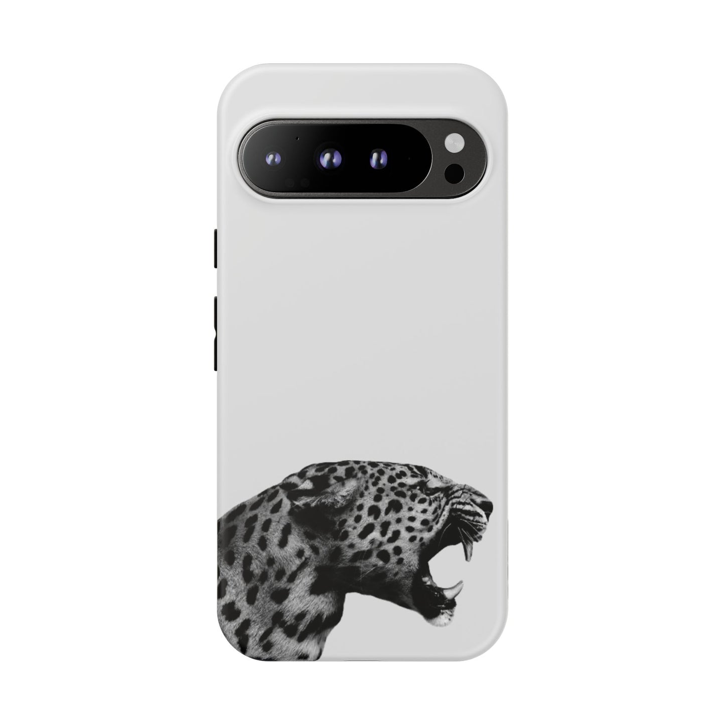 Leopard Roar Phone Case