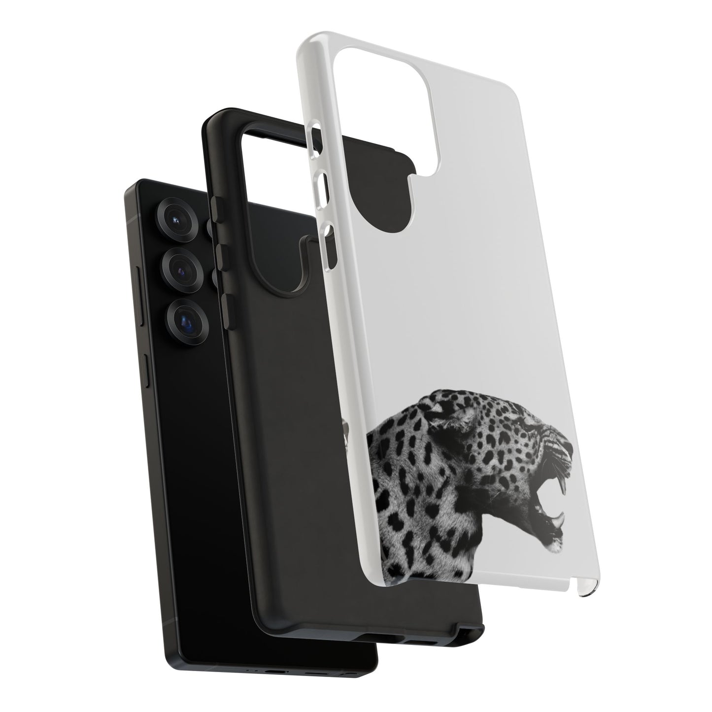 Leopard Roar Phone Case