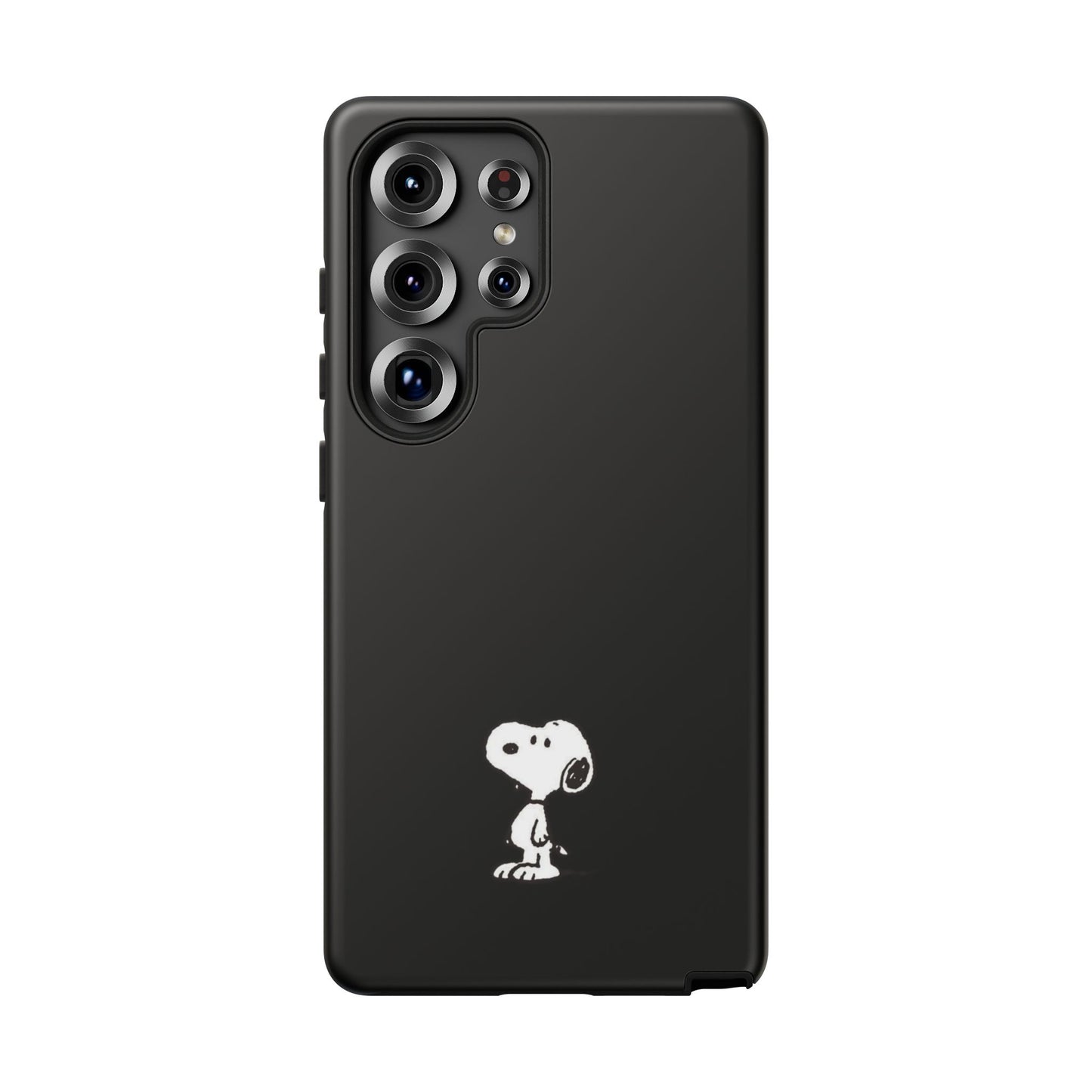 Snoopy Minimalist Tough Phone Case