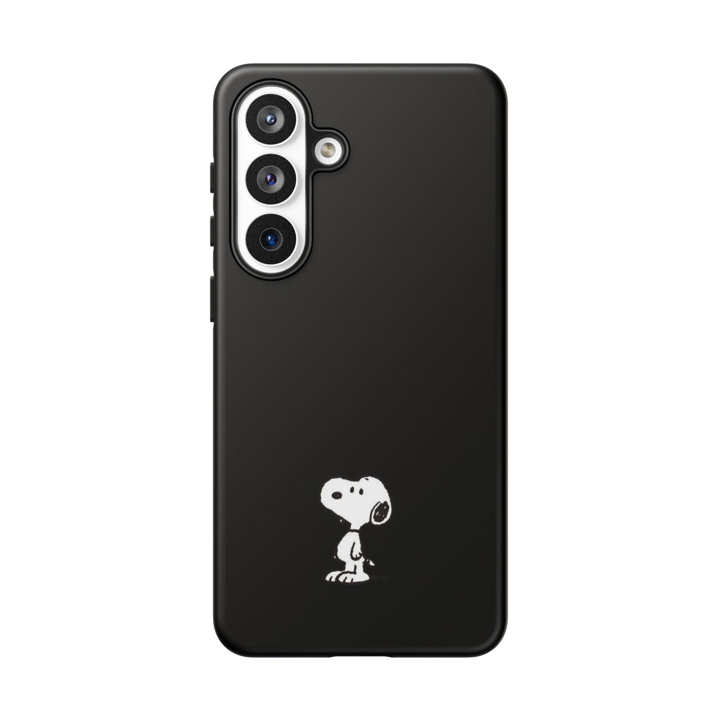 Snoopy Minimalist Tough Phone Case