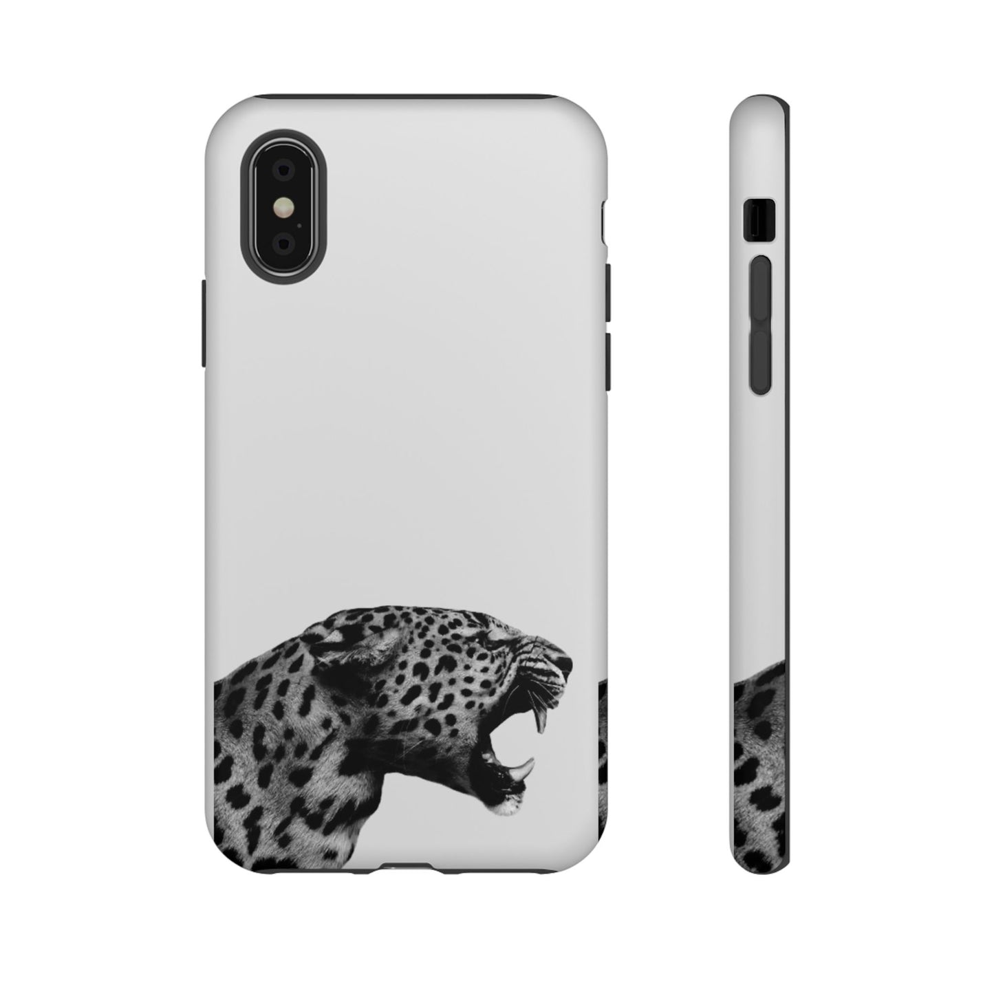 Leopard Roar Phone Case