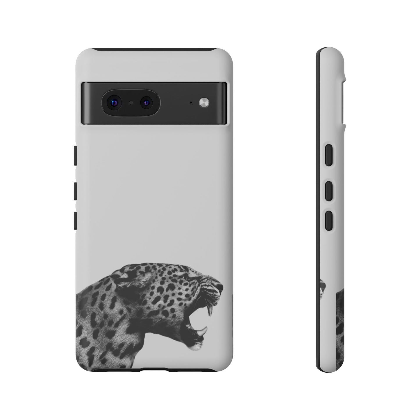 Leopard Roar Phone Case