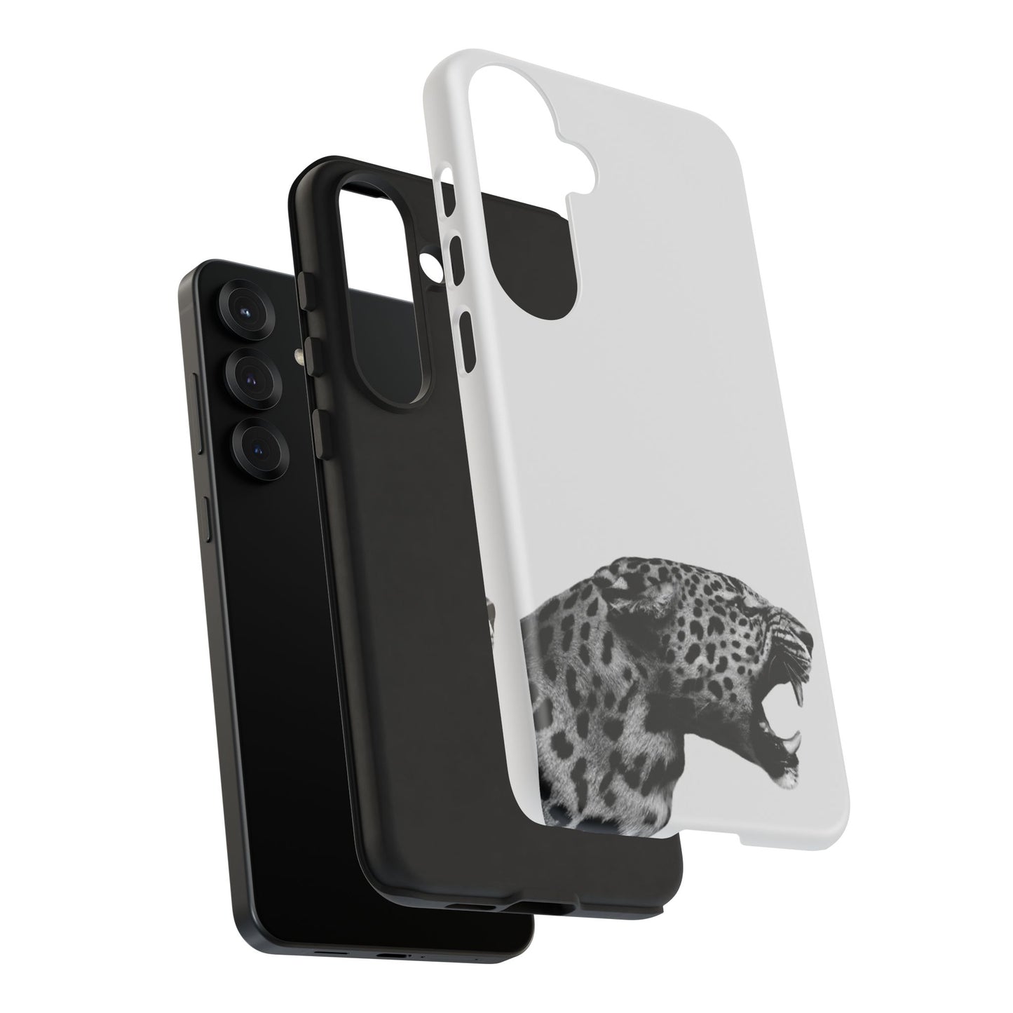 Leopard Roar Phone Case