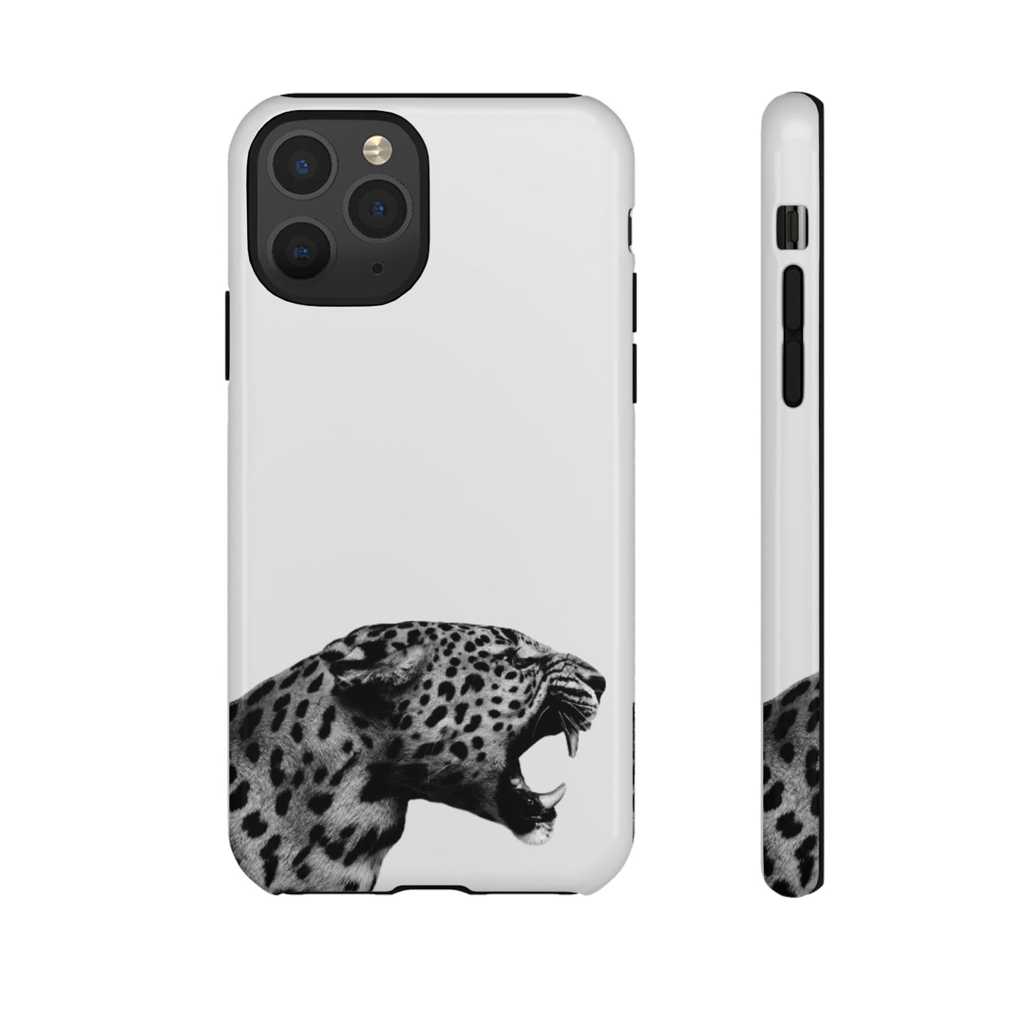 Leopard Roar Phone Case