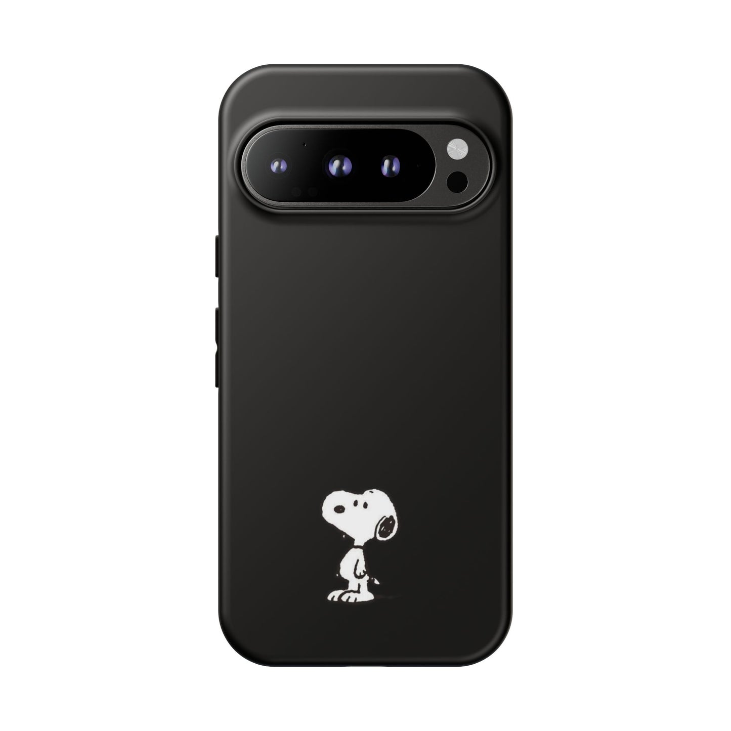 Snoopy Minimalist Tough Phone Case