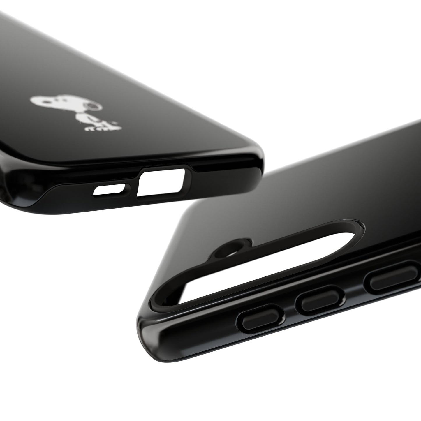 Snoopy Minimalist Tough Phone Case