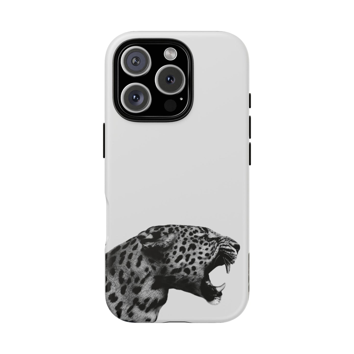 Leopard Roar Phone Case