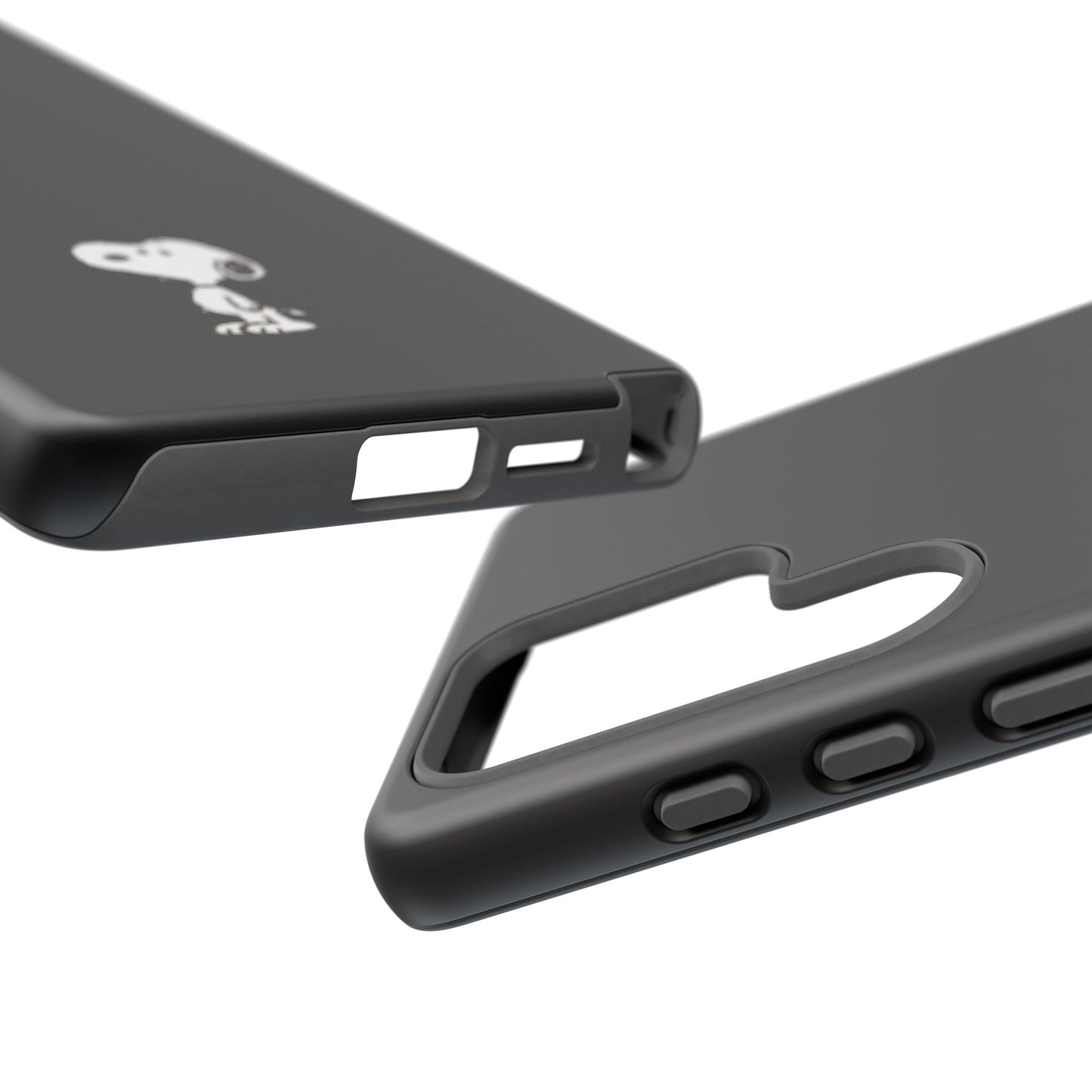 Snoopy Minimalist Tough Phone Case