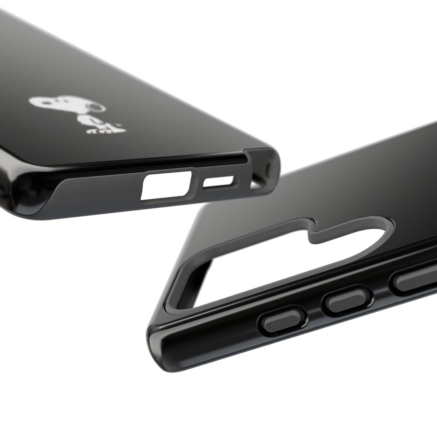 Snoopy Minimalist Tough Phone Case
