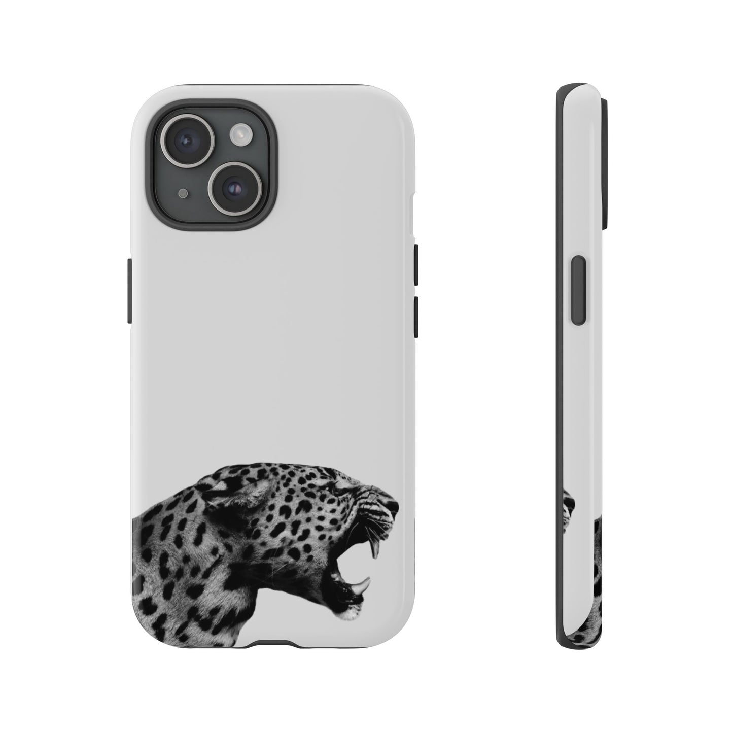 Leopard Roar Phone Case