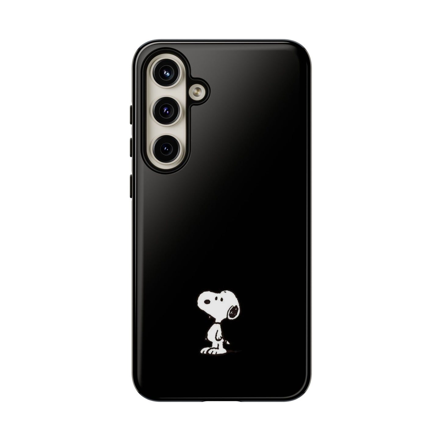 Snoopy Minimalist Tough Phone Case