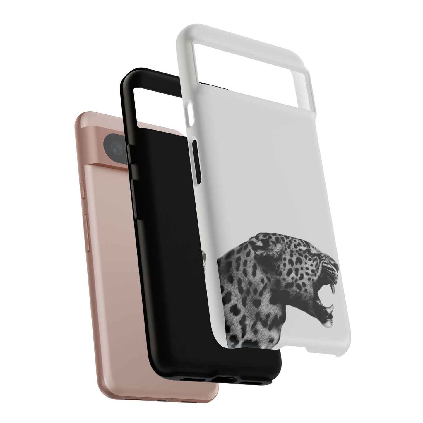 Leopard Roar Phone Case