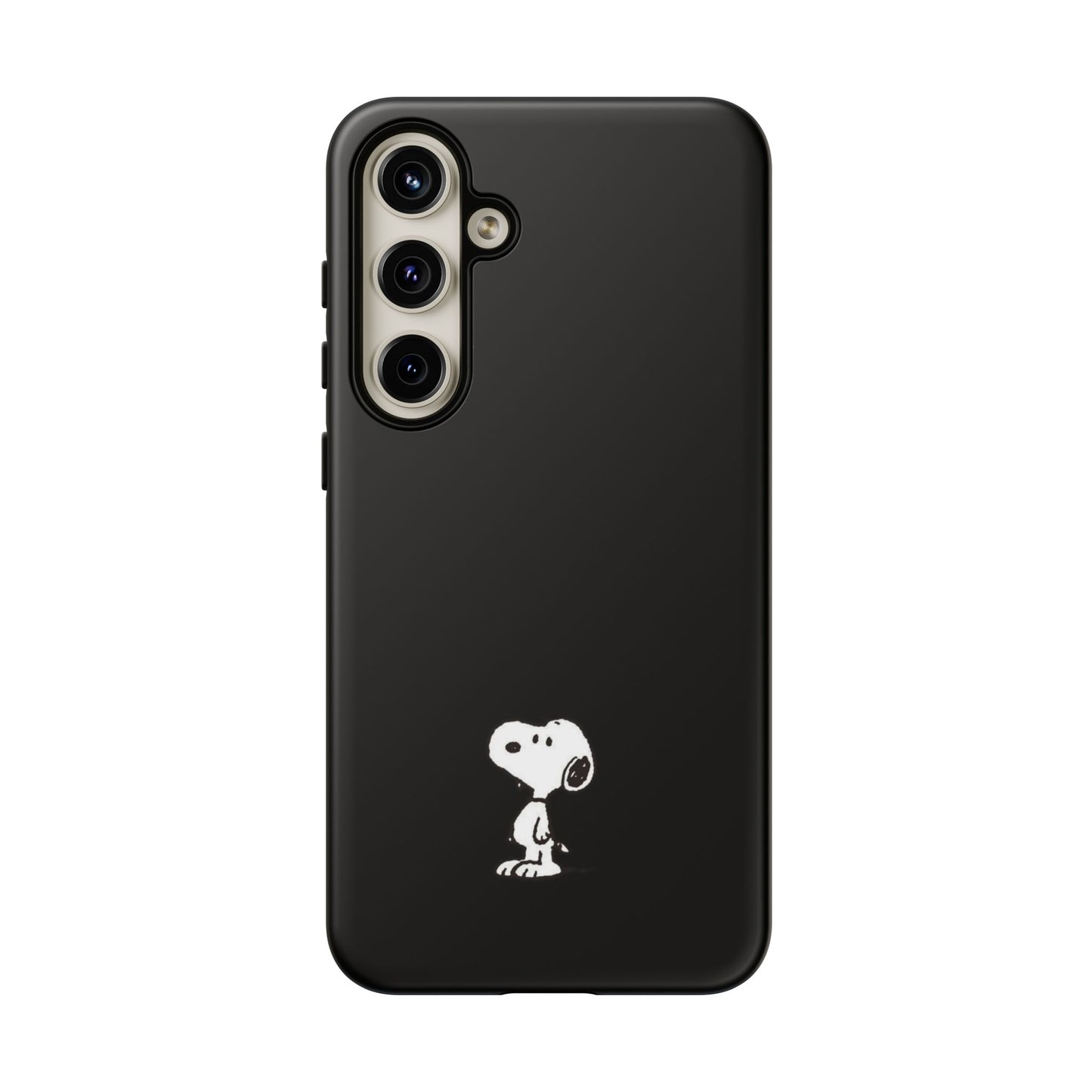 Snoopy Minimalist Tough Phone Case