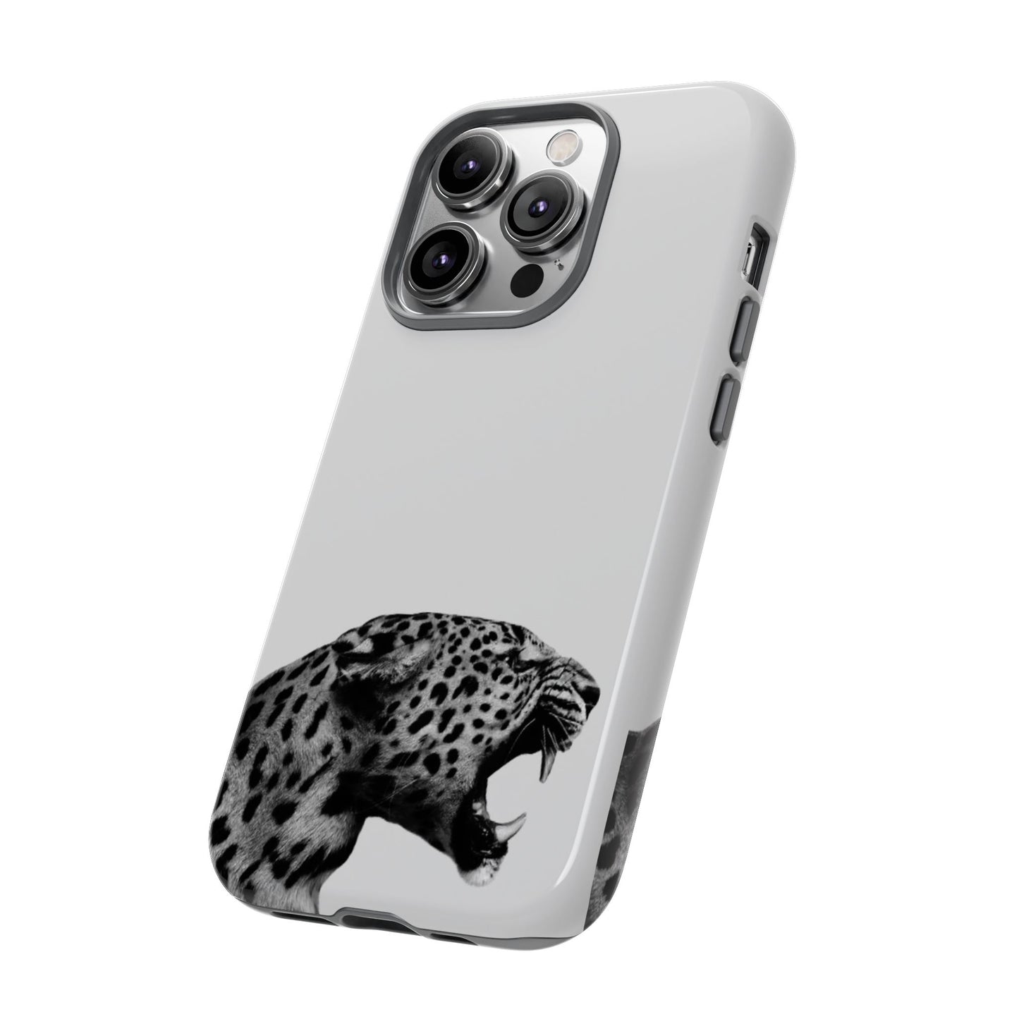Leopard Roar Phone Case