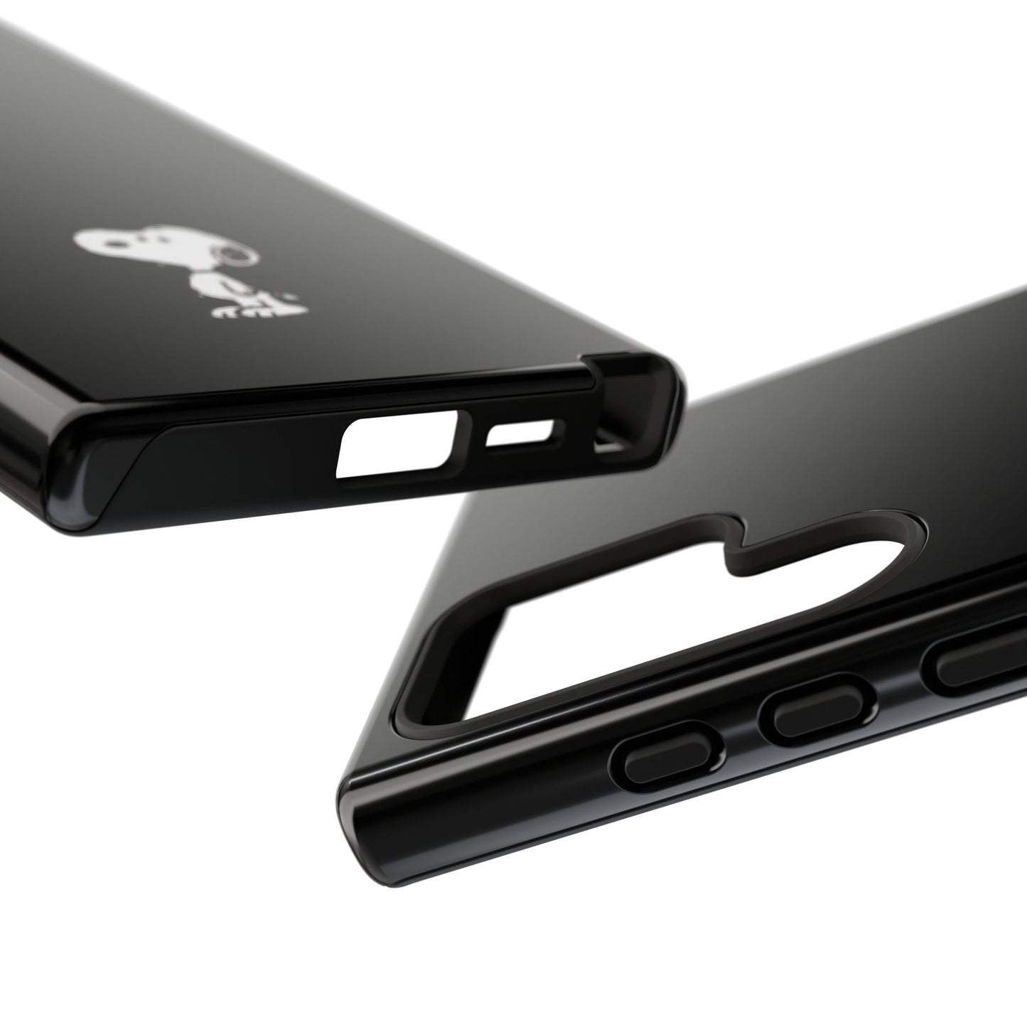 Snoopy Minimalist Tough Phone Case