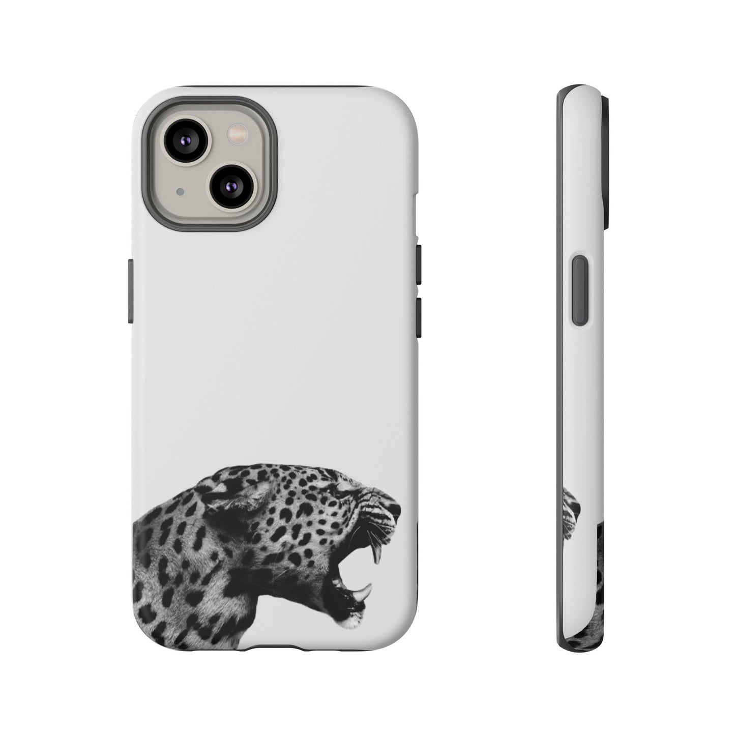 Leopard Roar Phone Case