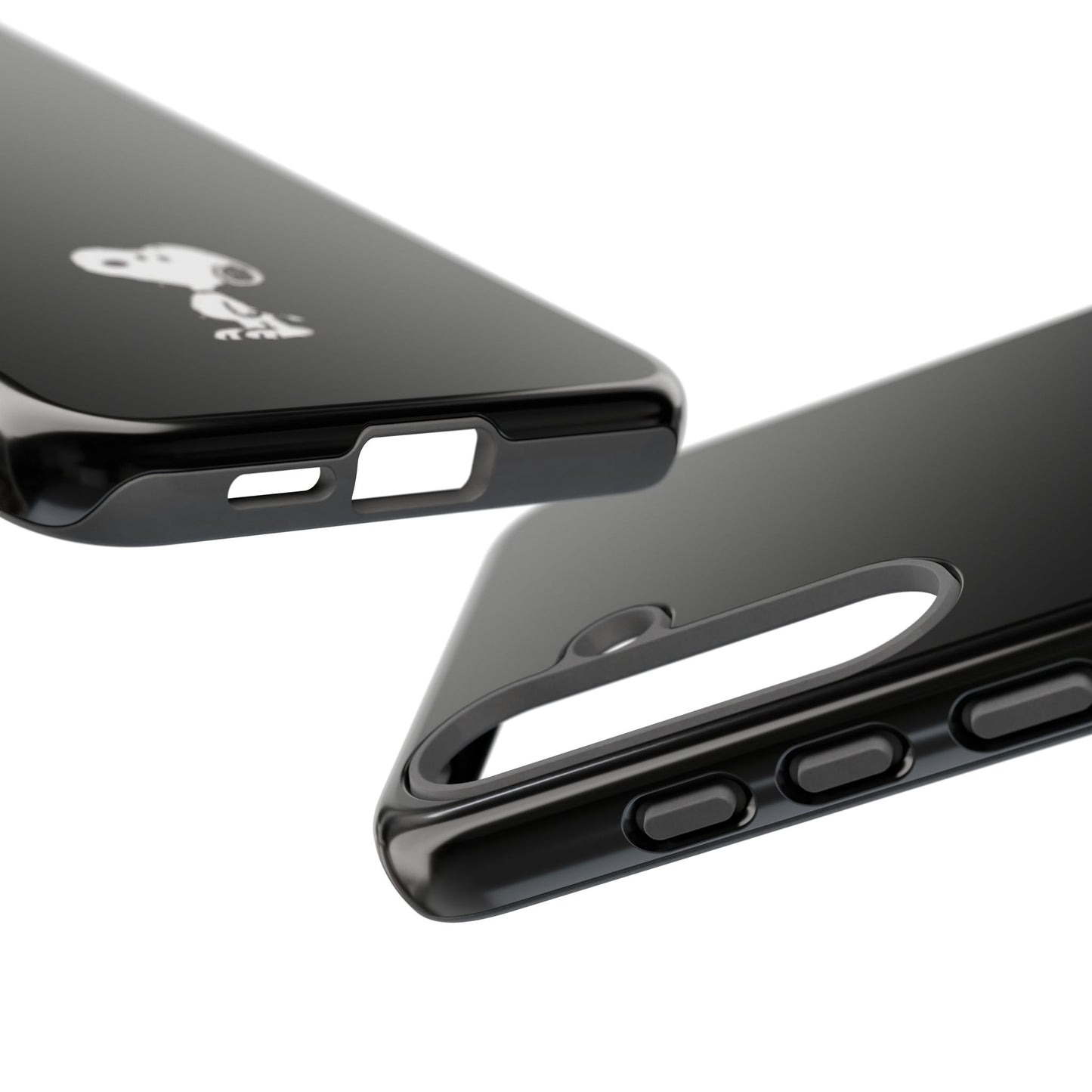Snoopy Minimalist Tough Phone Case