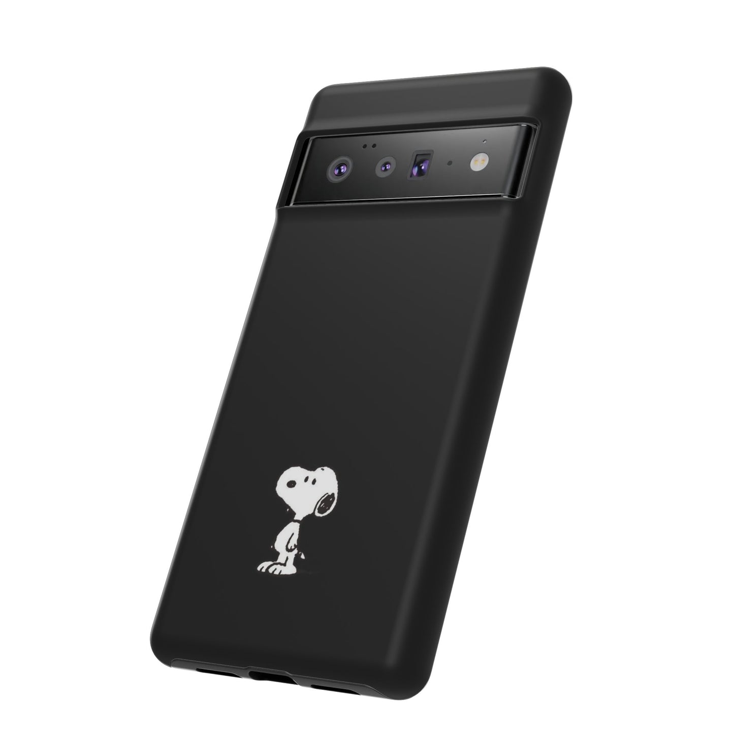 Snoopy Minimalist Tough Phone Case