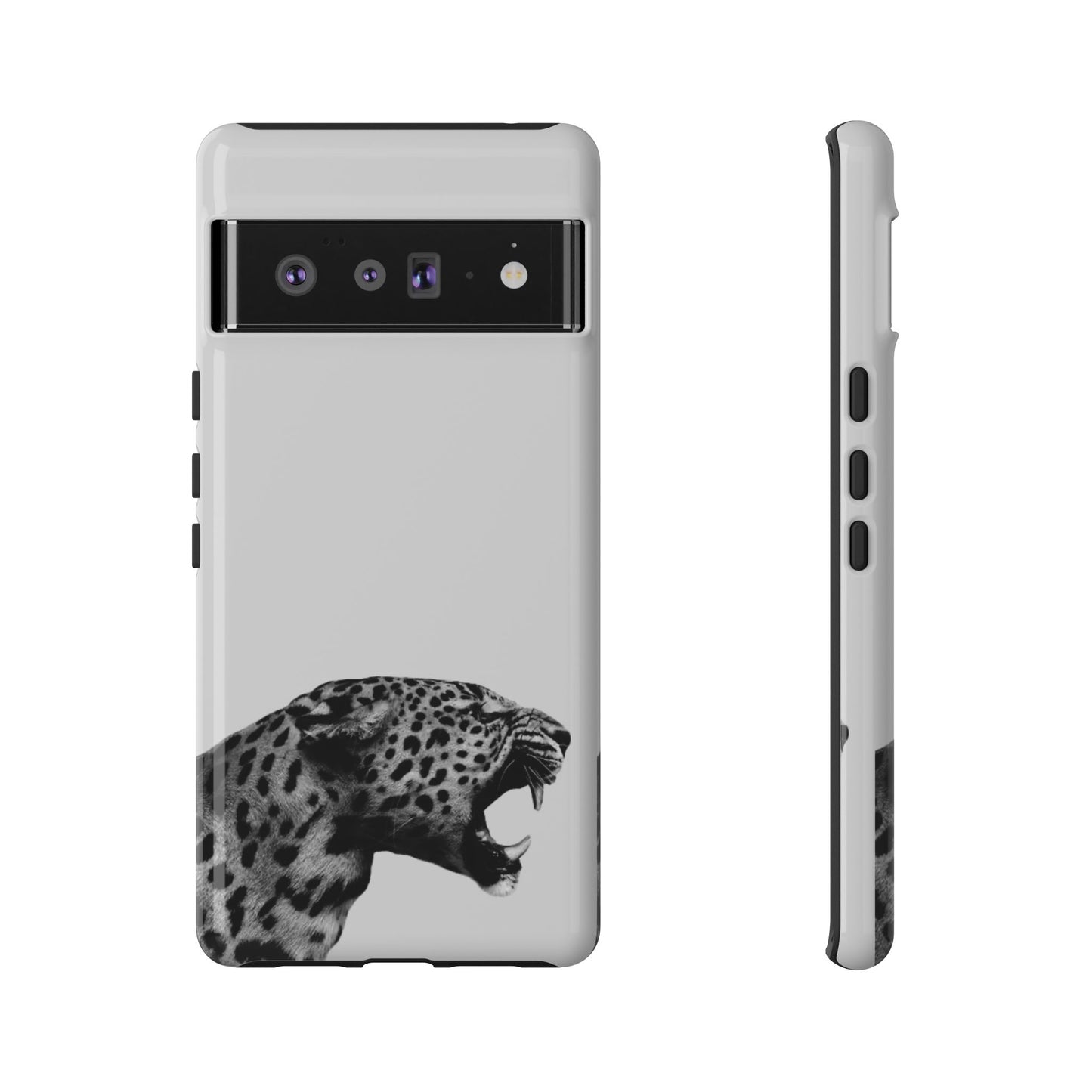 Leopard Roar Phone Case