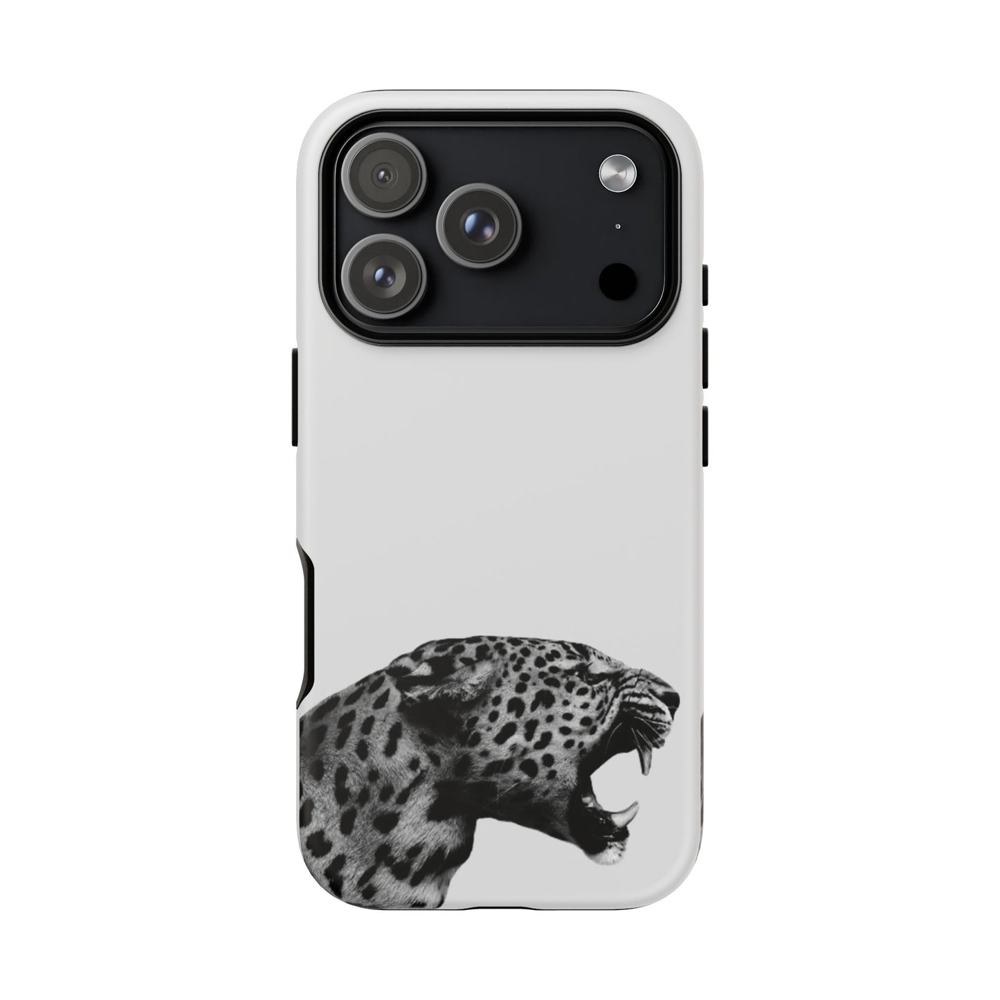 Leopard Roar Phone Case
