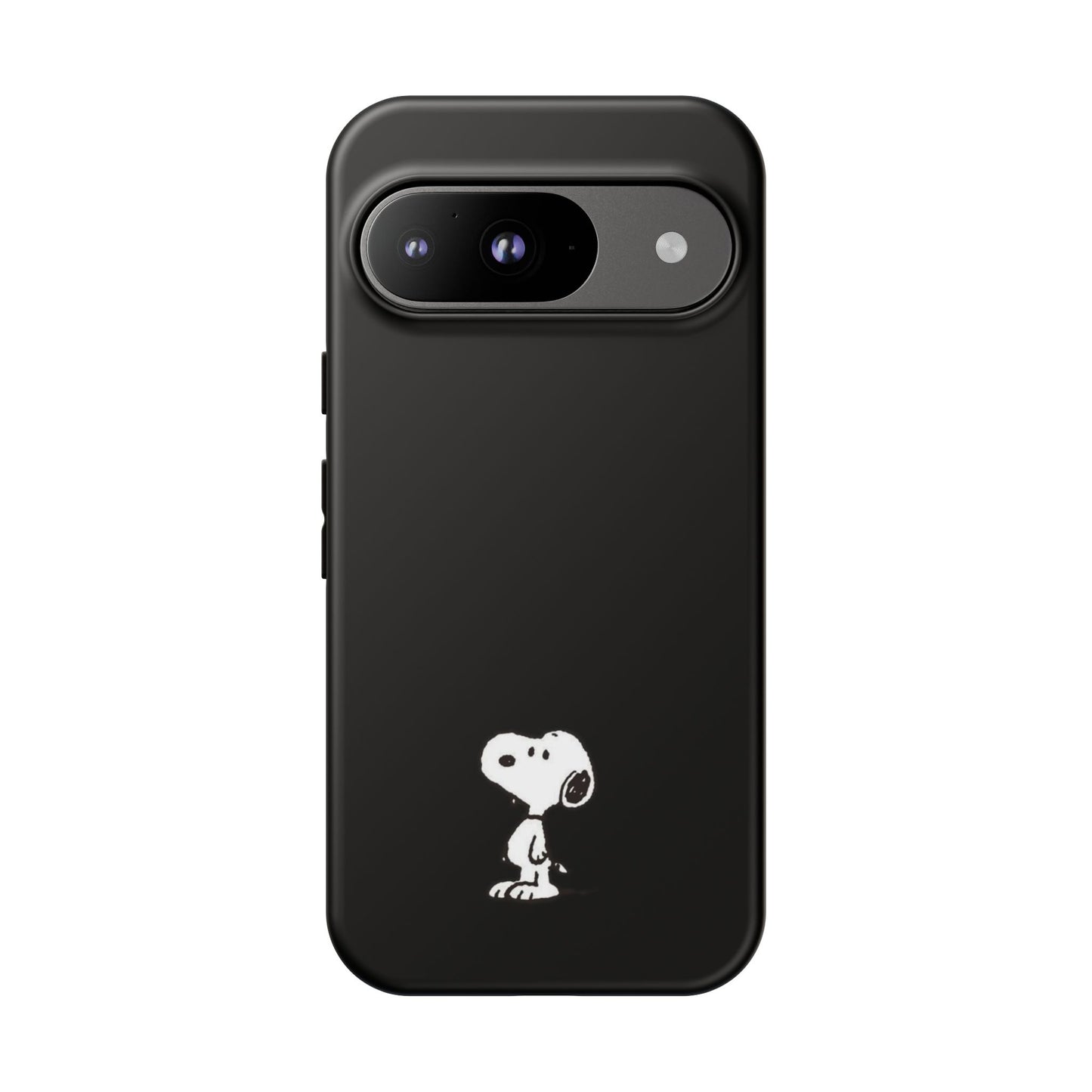 Snoopy Minimalist Tough Phone Case