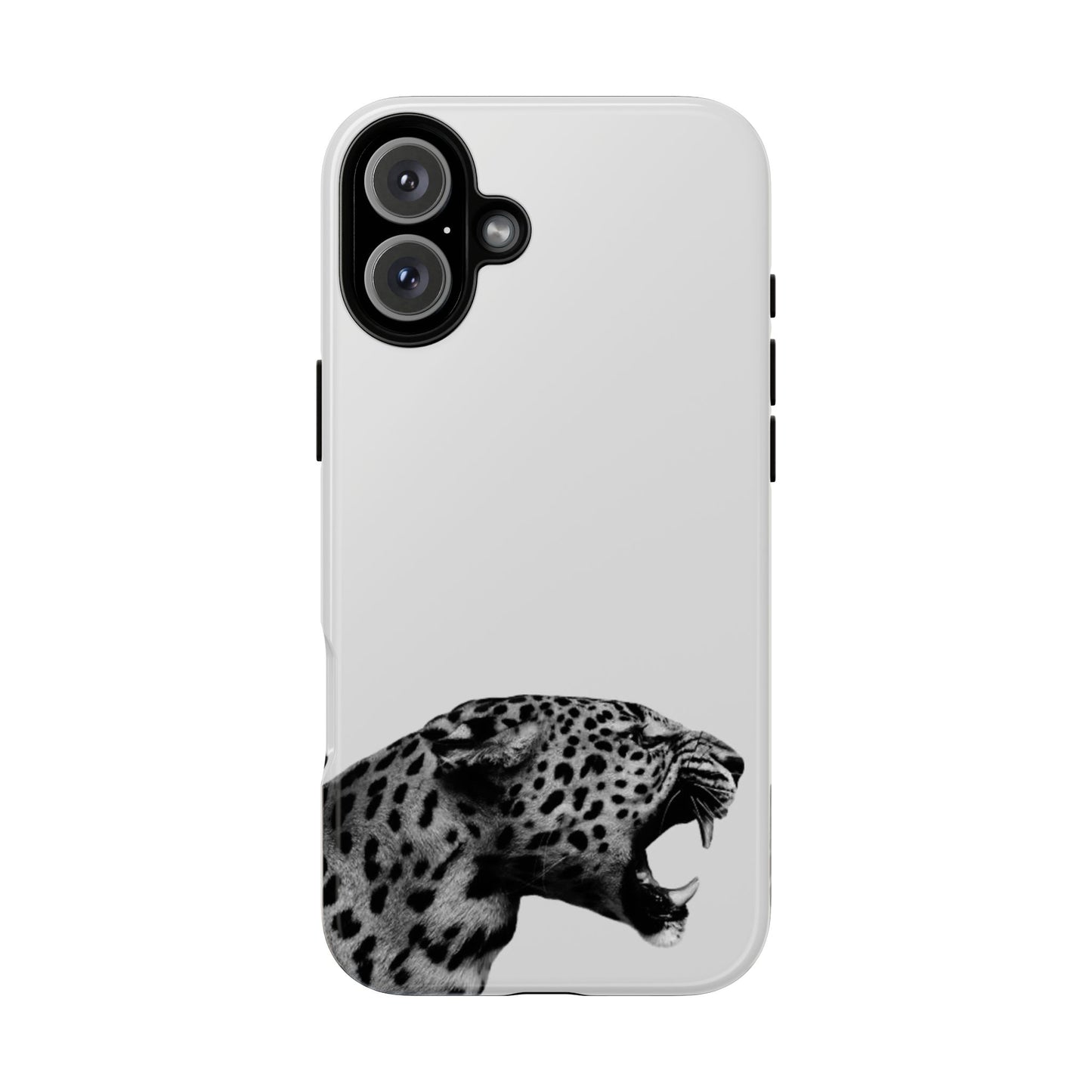 Leopard Roar Phone Case