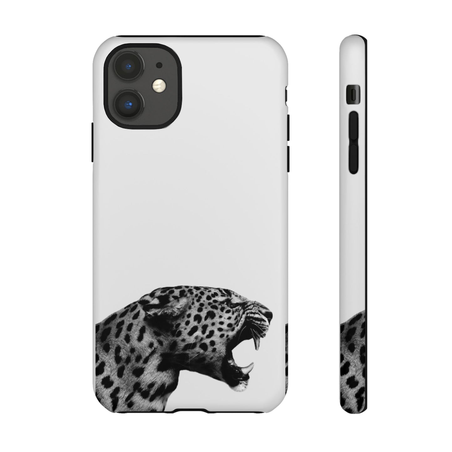 Leopard Roar Phone Case