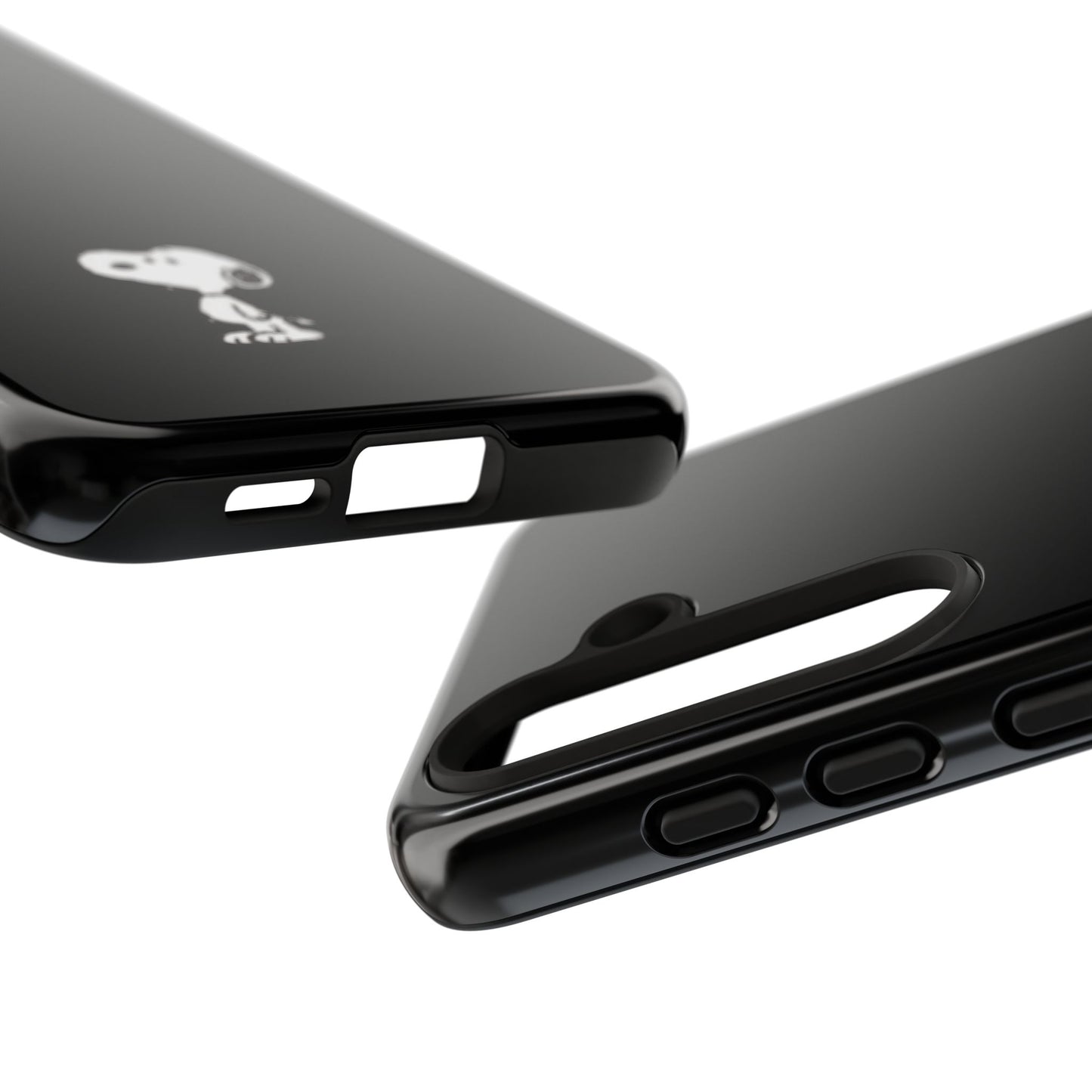 Snoopy Minimalist Tough Phone Case