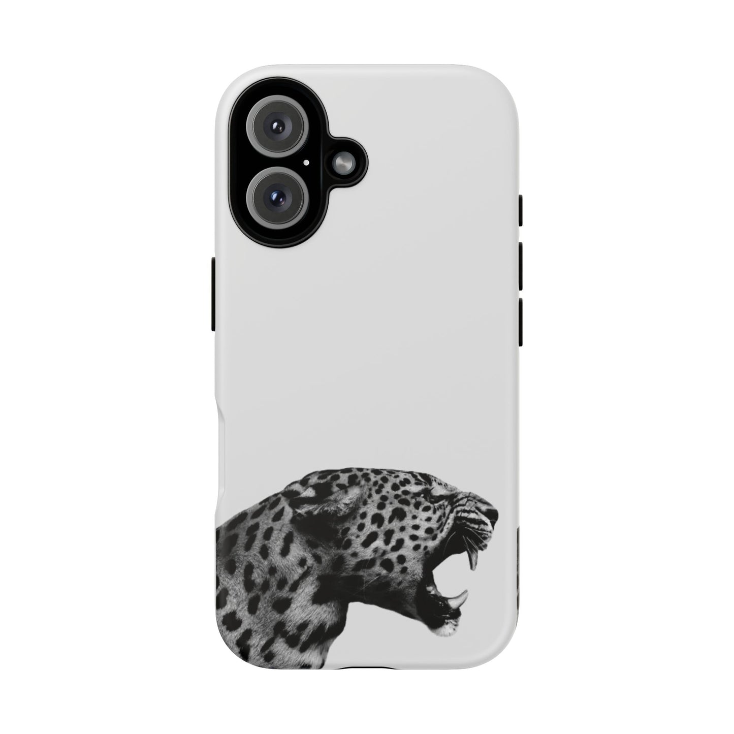 Leopard Roar Phone Case