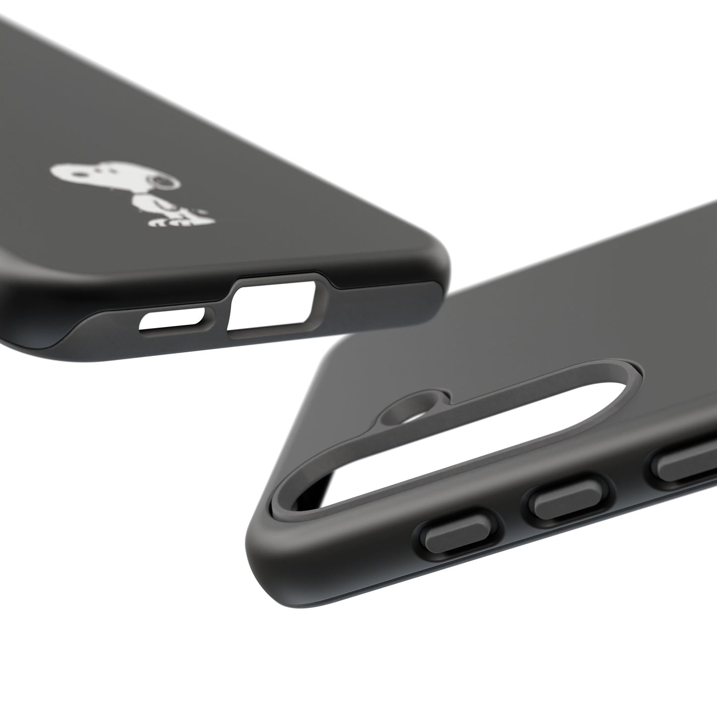 Snoopy Minimalist Tough Phone Case
