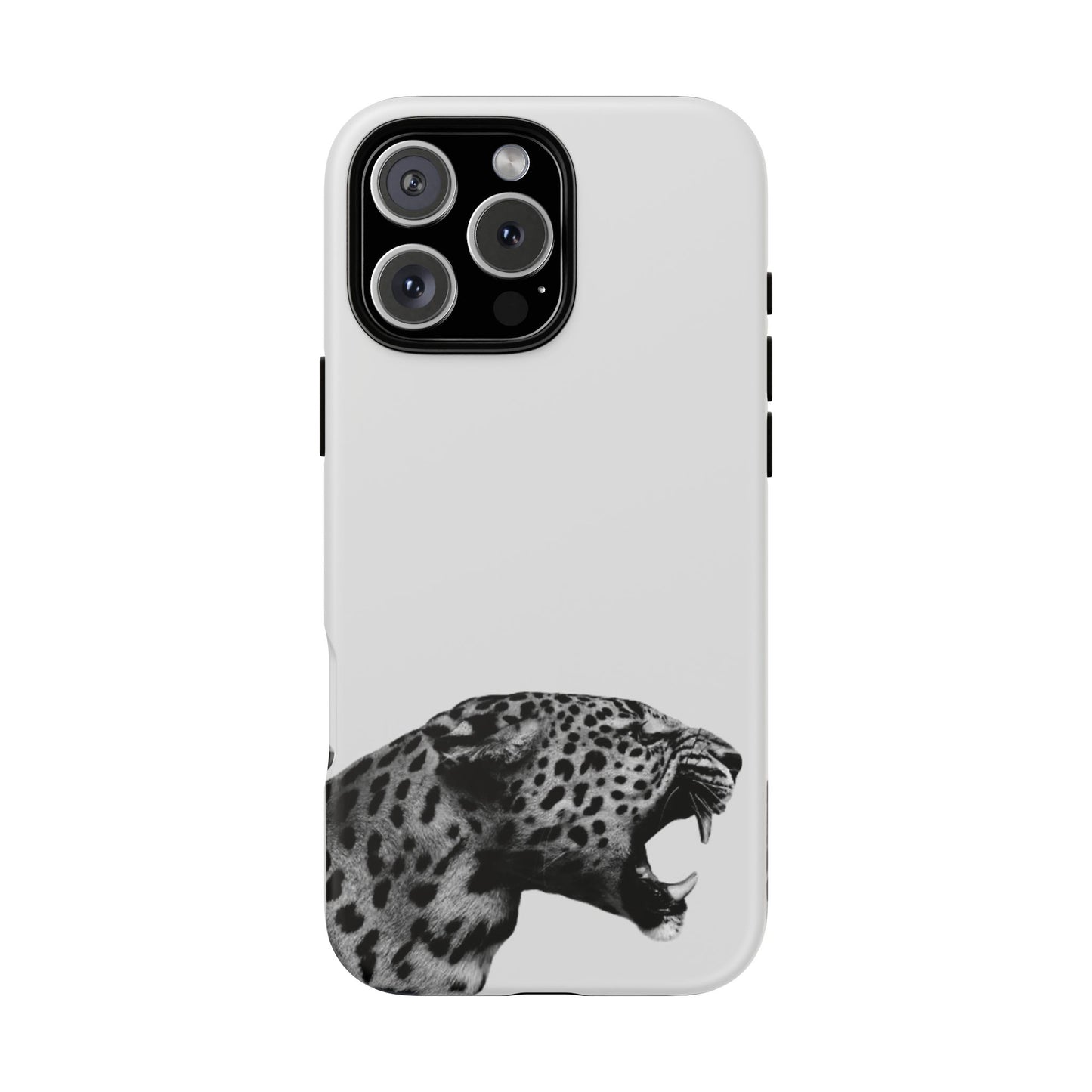 Leopard Roar Phone Case