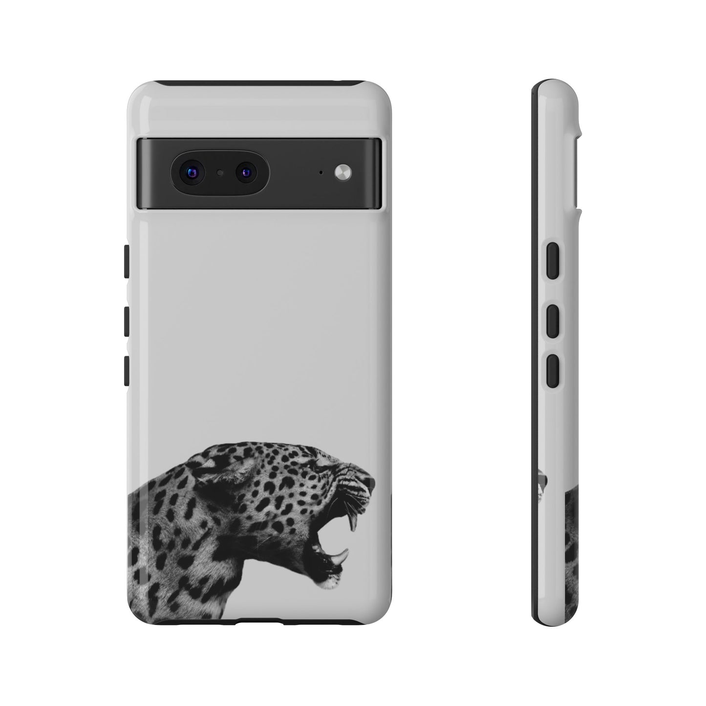 Leopard Roar Phone Case