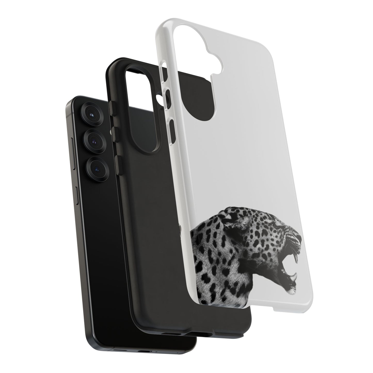 Leopard Roar Phone Case
