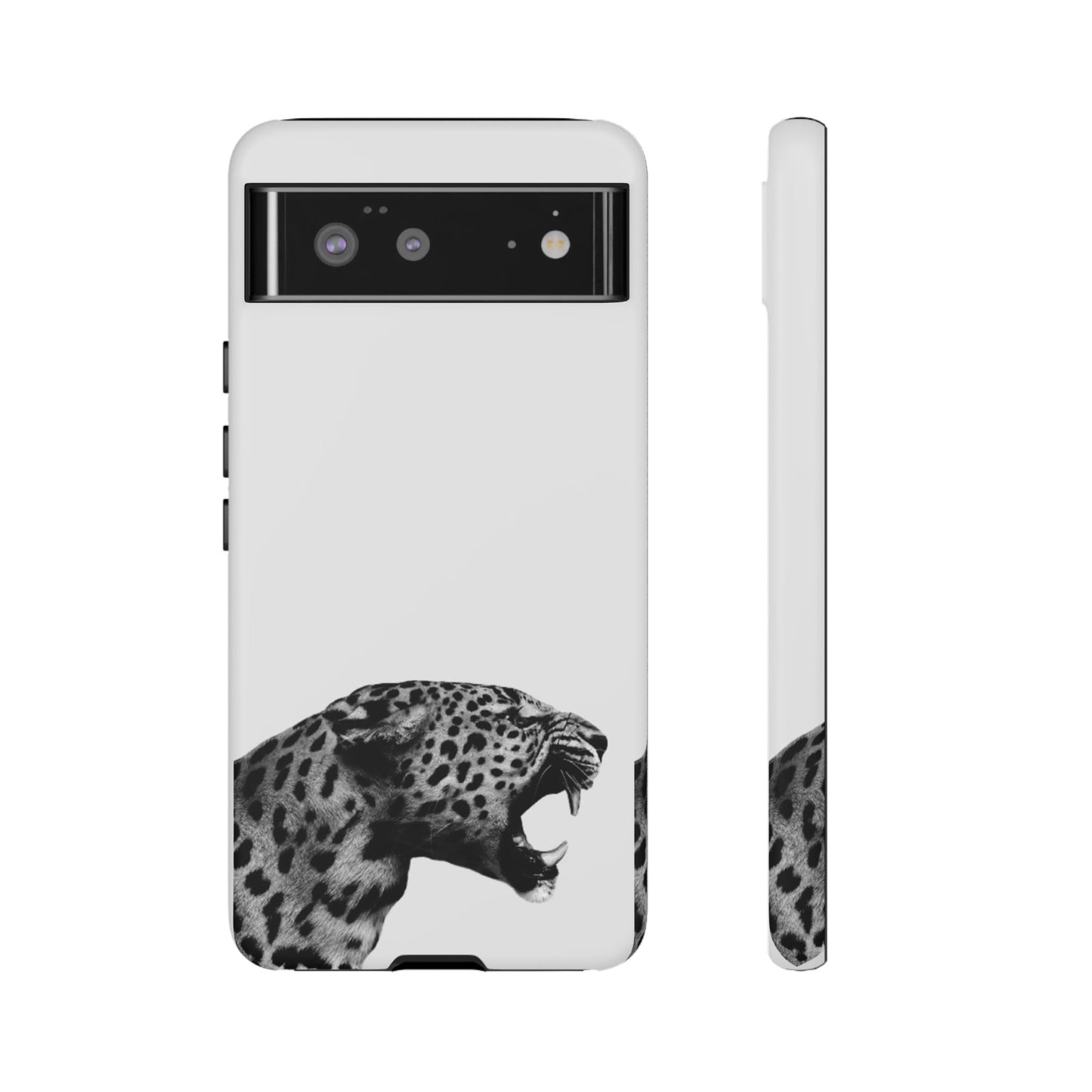 Leopard Roar Phone Case