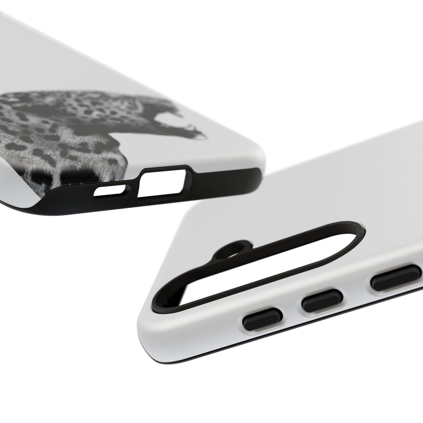 Leopard Roar Phone Case
