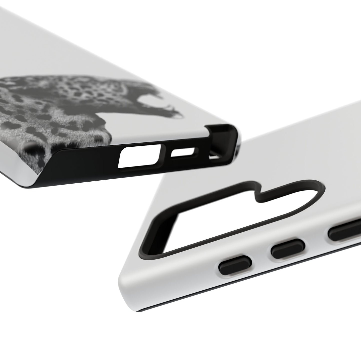 Leopard Roar Phone Case