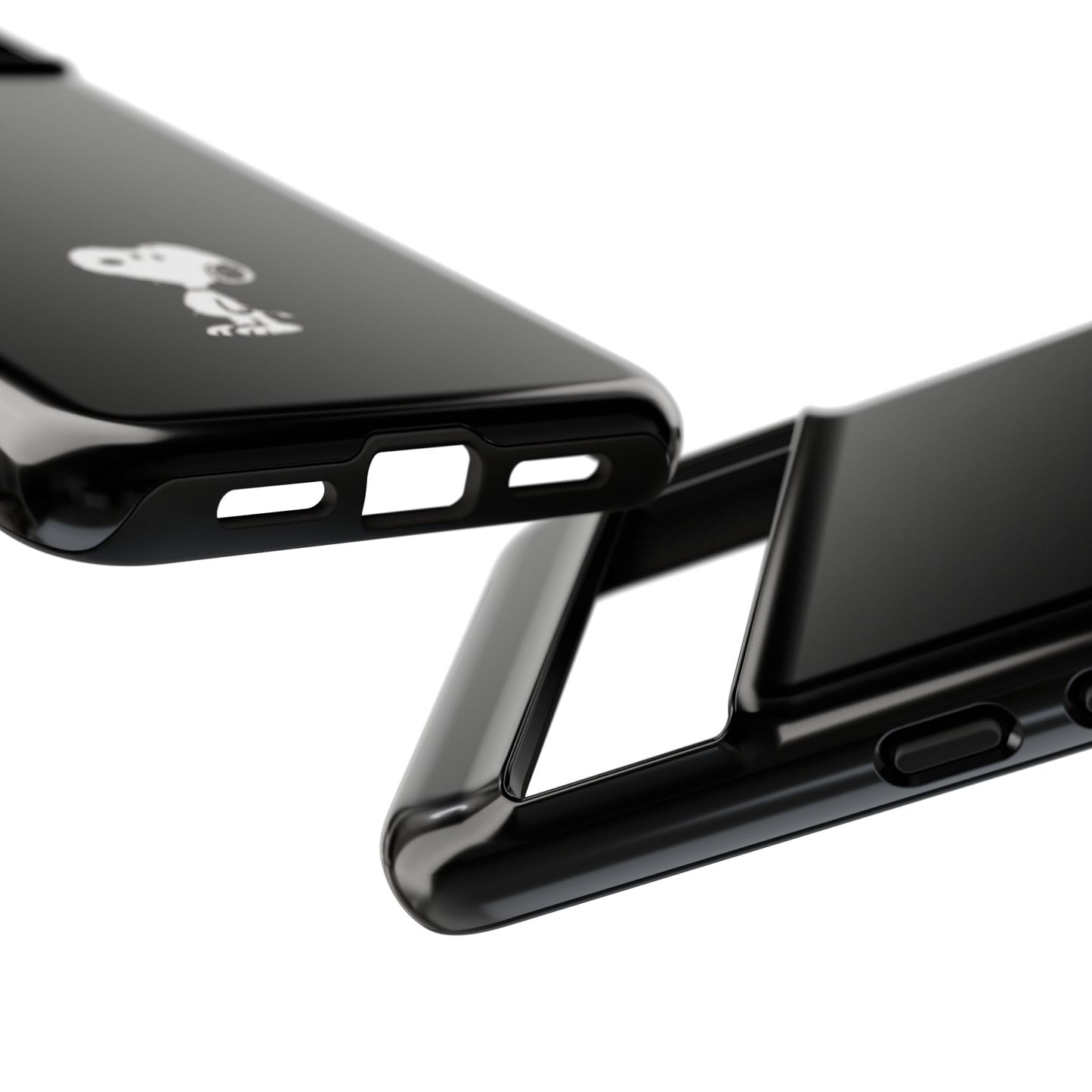 Snoopy Minimalist Tough Phone Case
