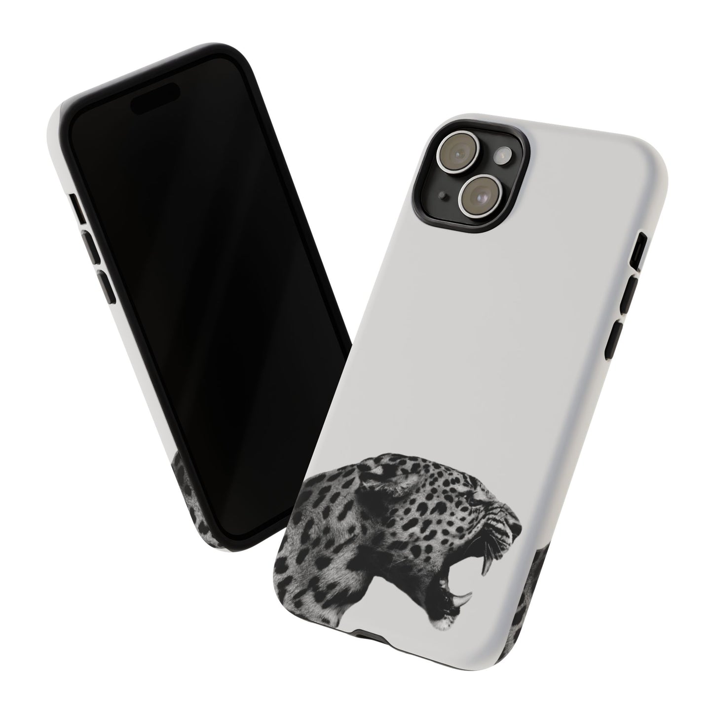 Leopard Roar Phone Case