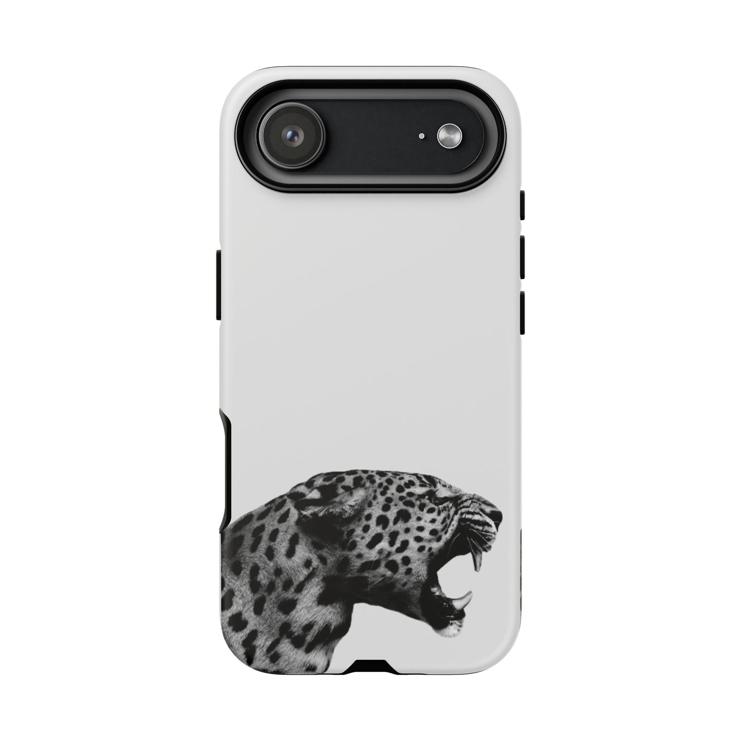Leopard Roar Phone Case