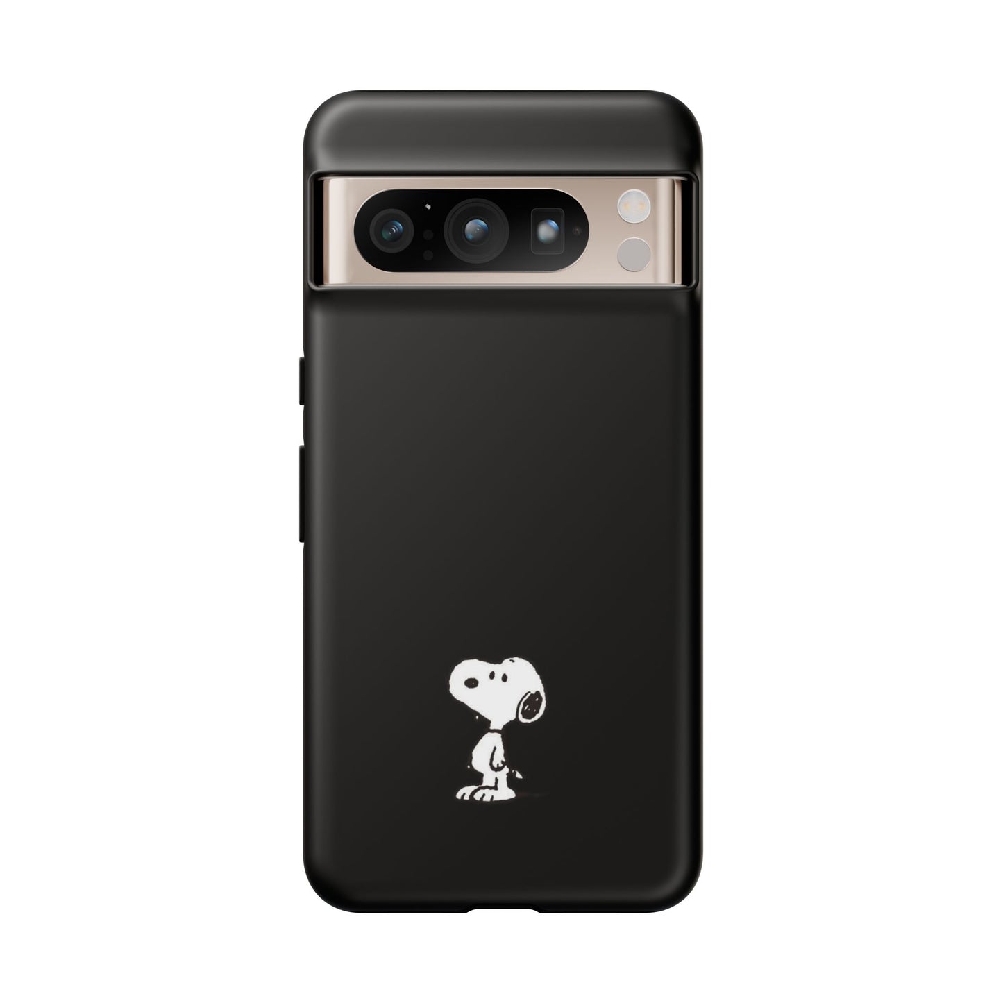 Snoopy Minimalist Tough Phone Case