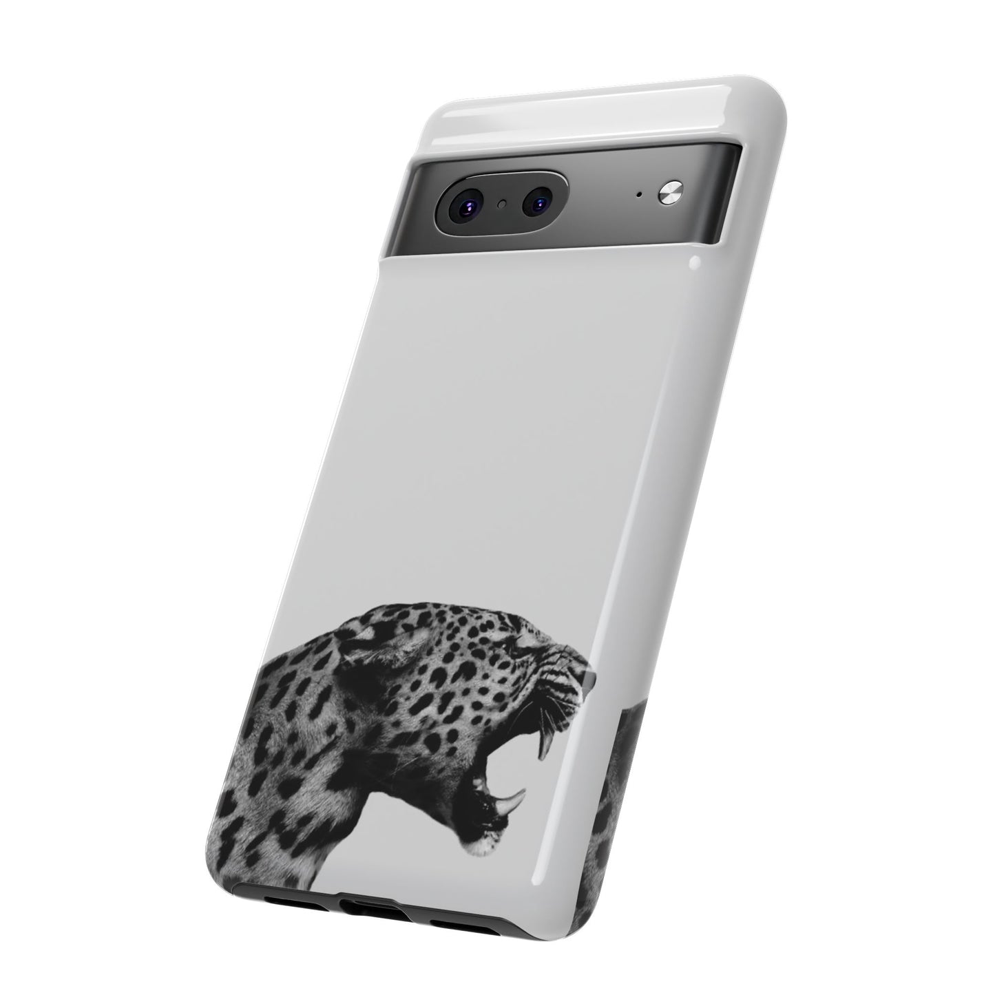 Leopard Roar Phone Case