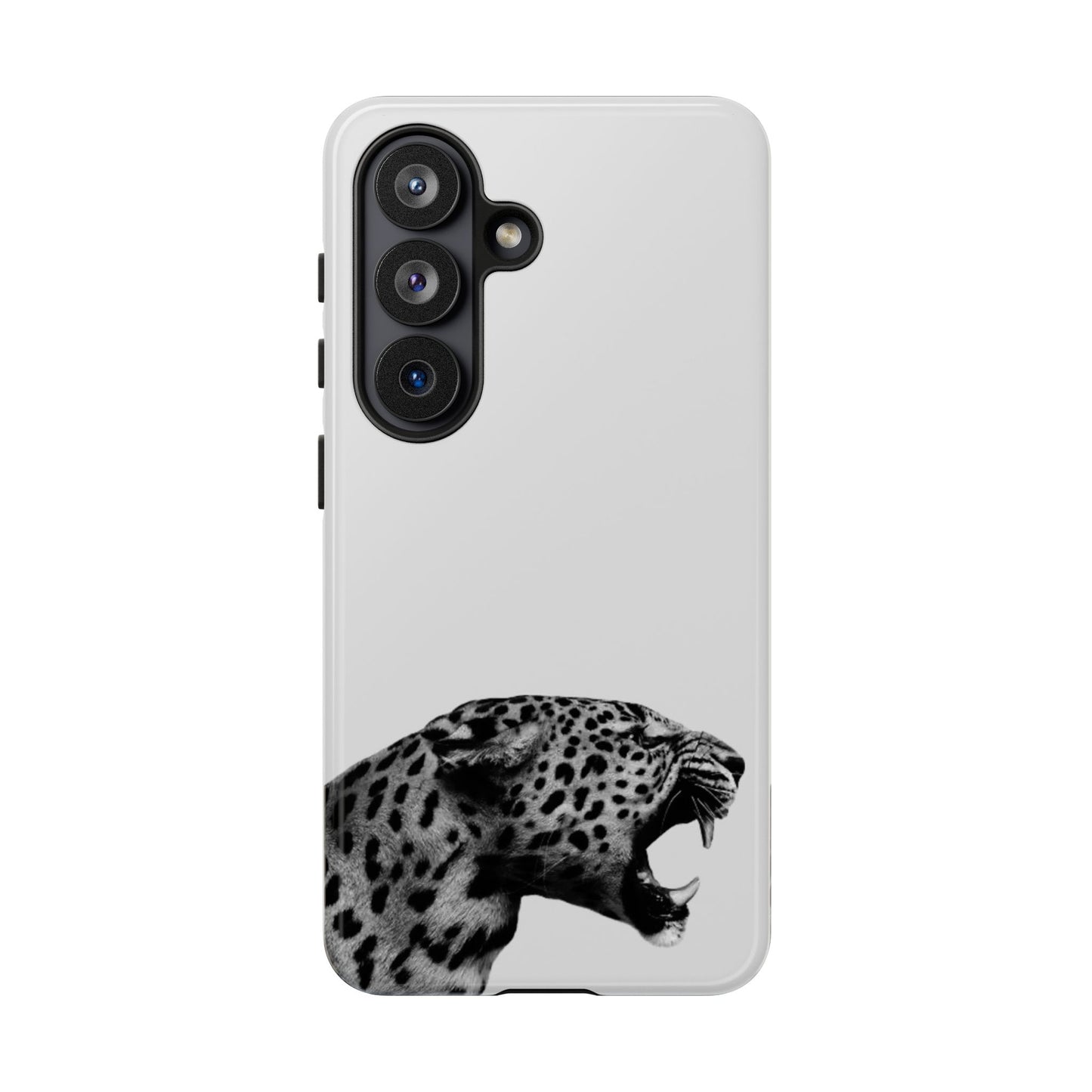 Leopard Roar Phone Case